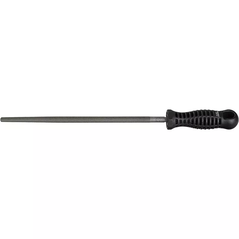 Hazet 2120-10 Round File, 250mm