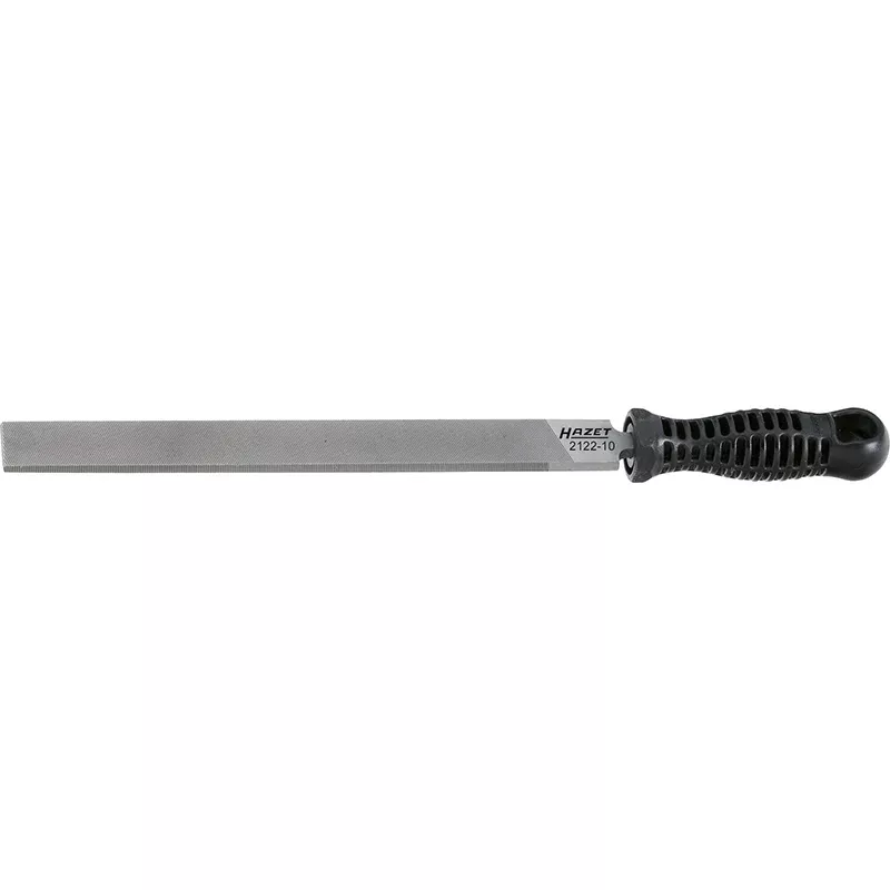 Hazet 2122-10 Flat Hand File, 250mm