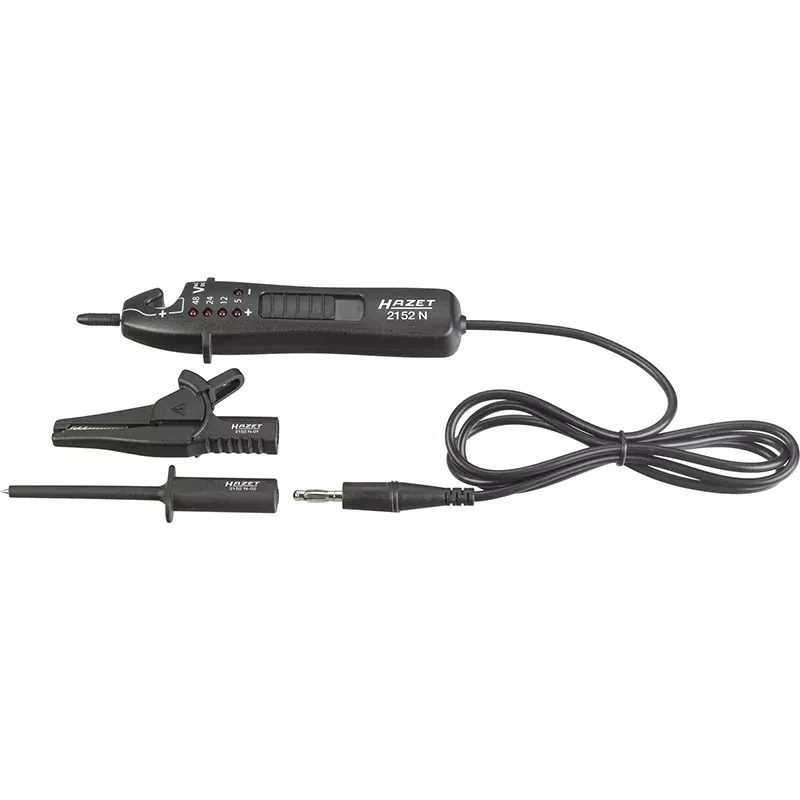 Hazet 2152N/3 Electronic Set, 3 Pieces
