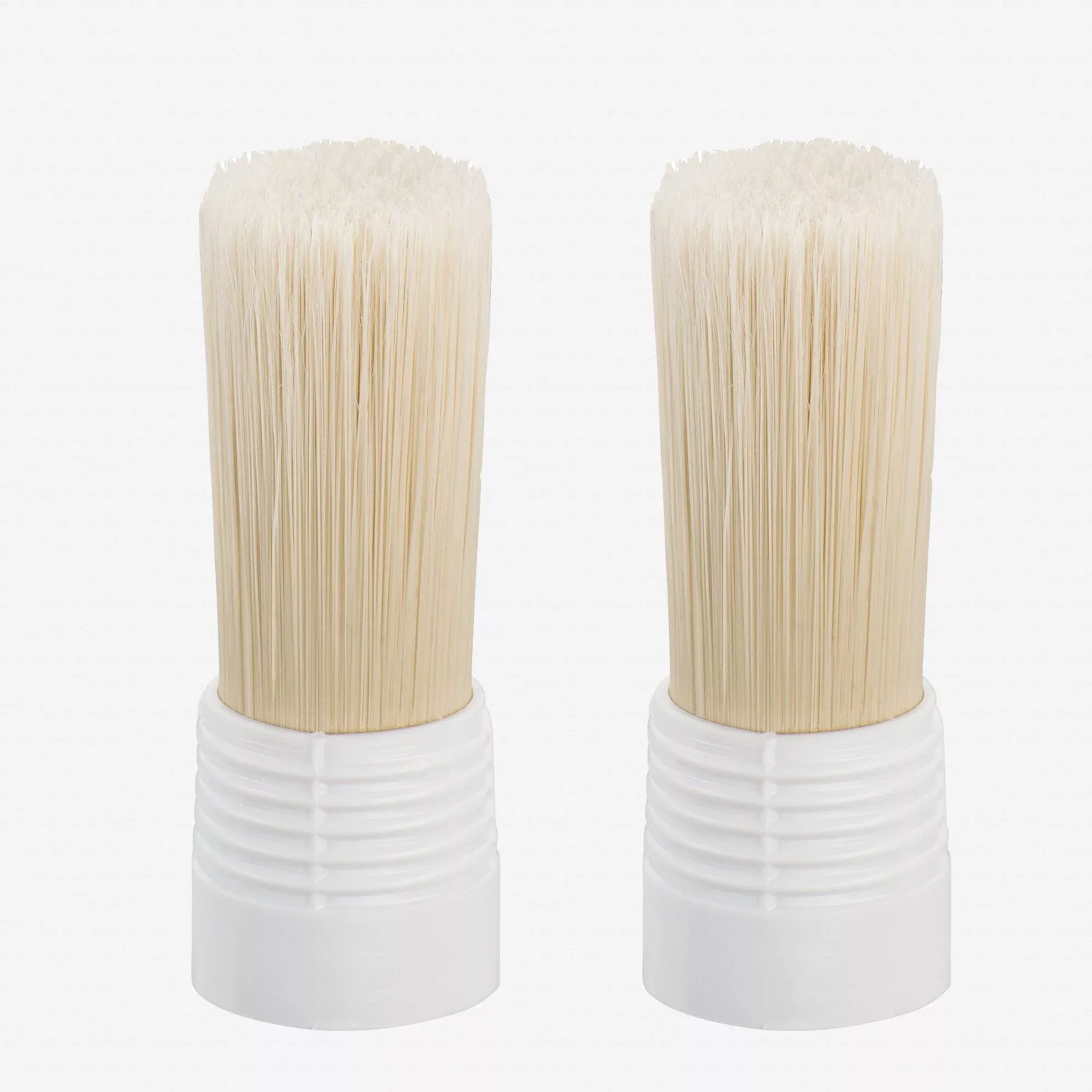 Hazet 2160-1 Replacement Brush Set, 2 Pieces
