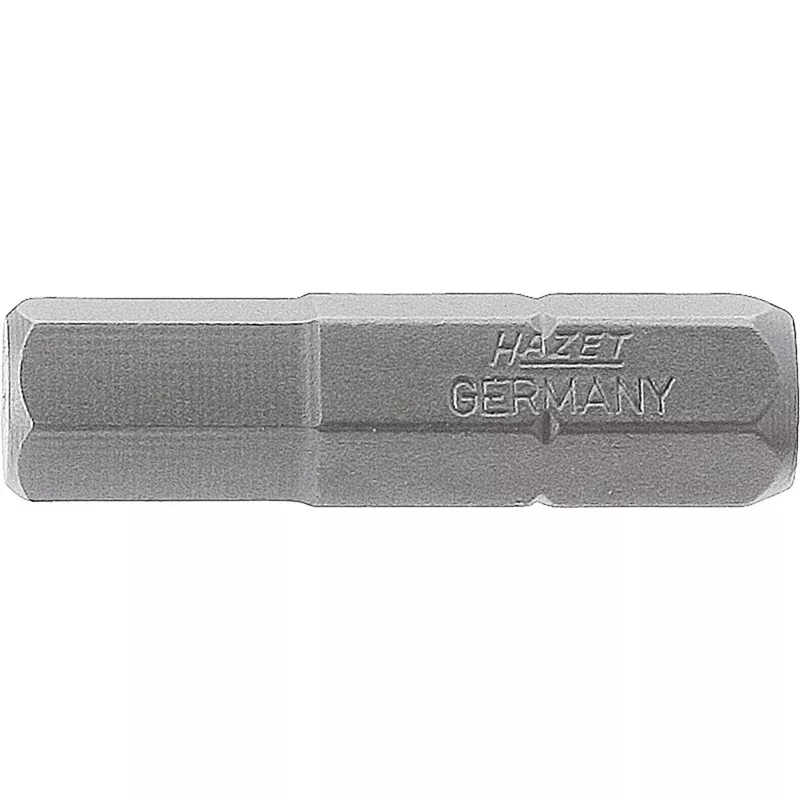 Hazet 2206-8 Bit, Hex, 8mm
