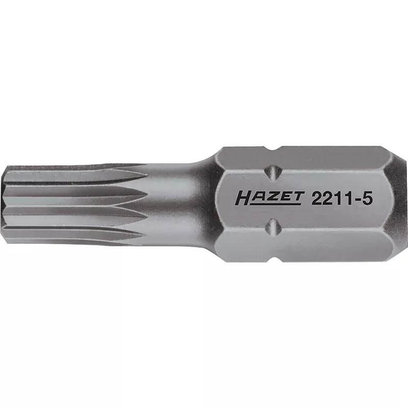 Hazet 2211-4 Bit, XZN, M4