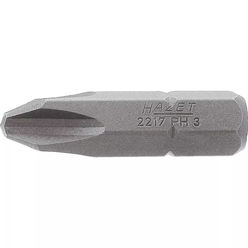 Hazet 2217-PH3 Bit, Phillips, PH3