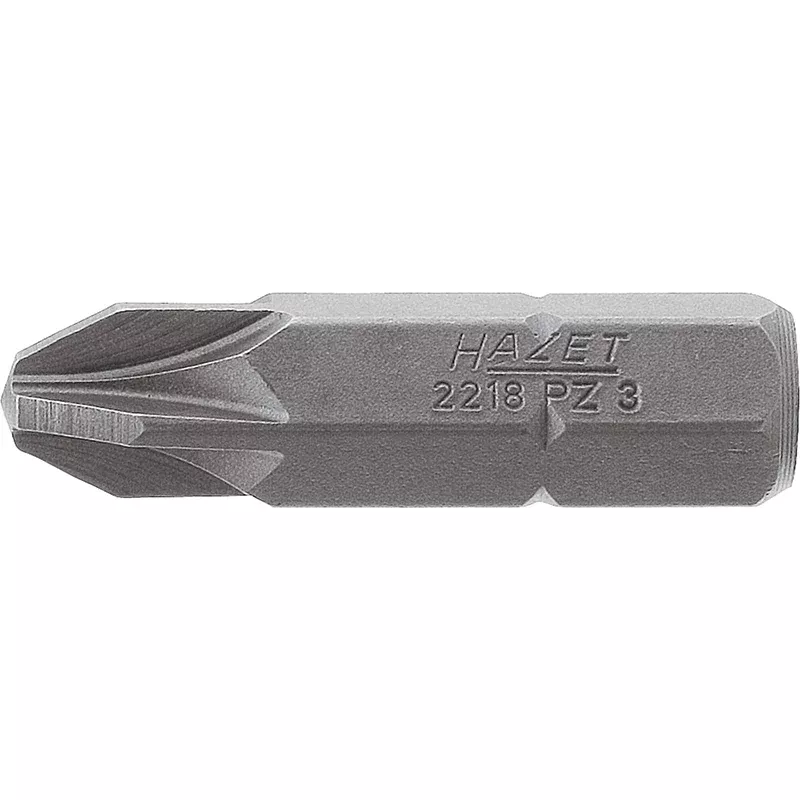 Hazet 2218-PZ4 Bit, Pozidriv, PZ4