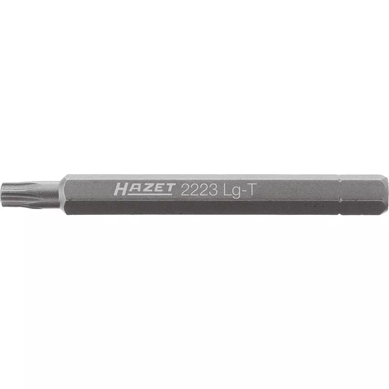 Hazet 2223LG-T25 Bit, TORX, T25