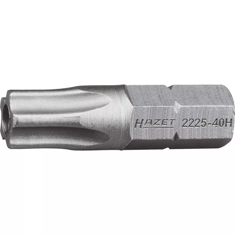 Hazet 2225-20H 5-Star Bit, 20H