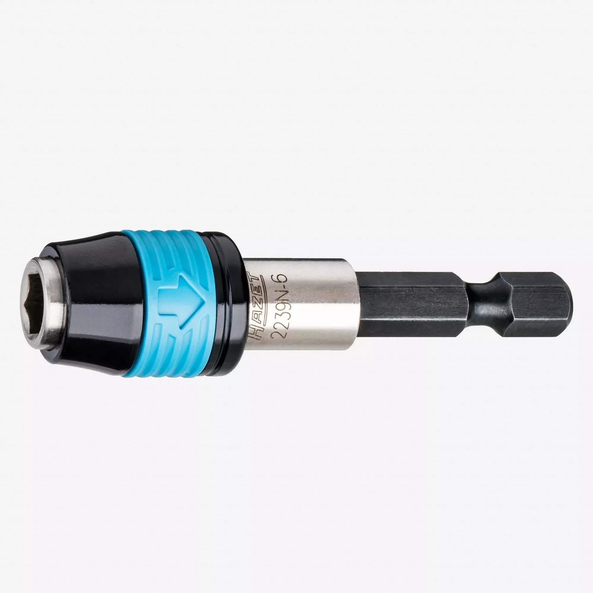 Hazet 2239N-6 Locking 1/4" Bit Adapter