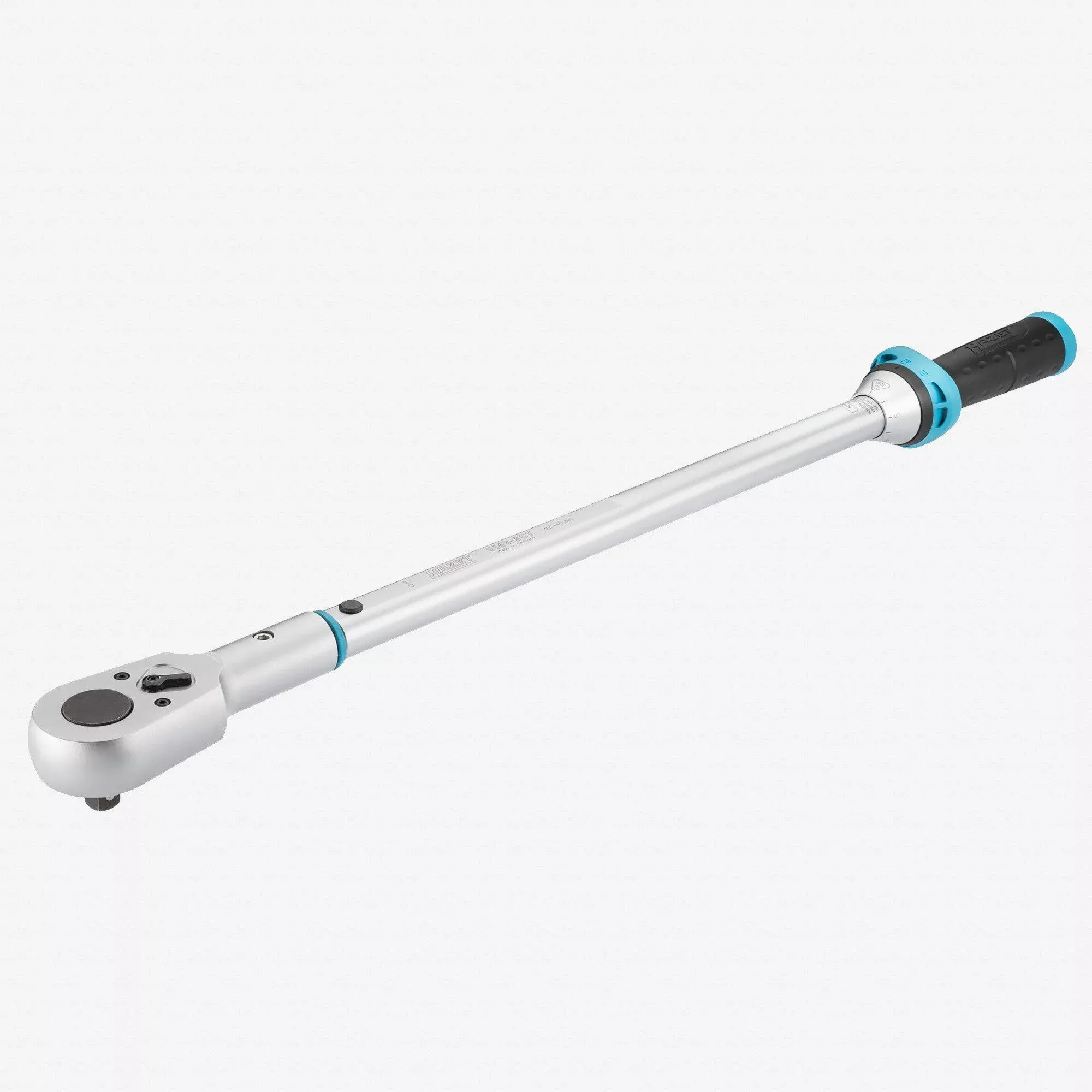 Hazet 5143-3CT 1/2" Torque Wrench, 100-400 Nm