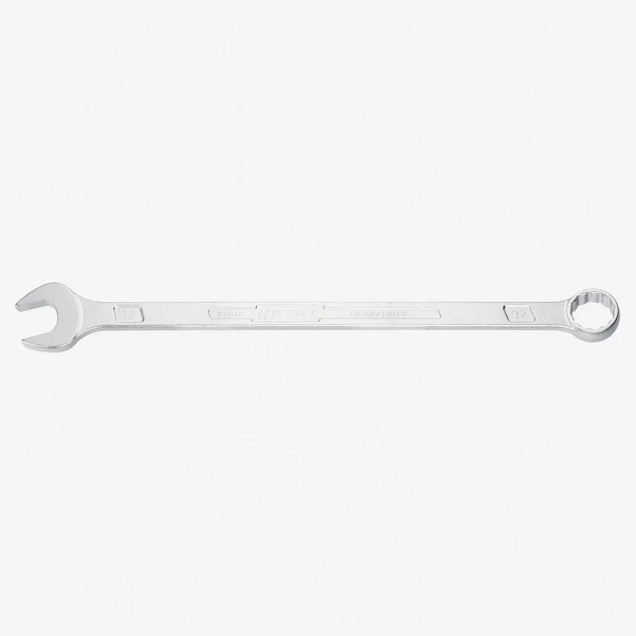 Hazet 600LG-16 Combination Wrench, Extra Long 16mm