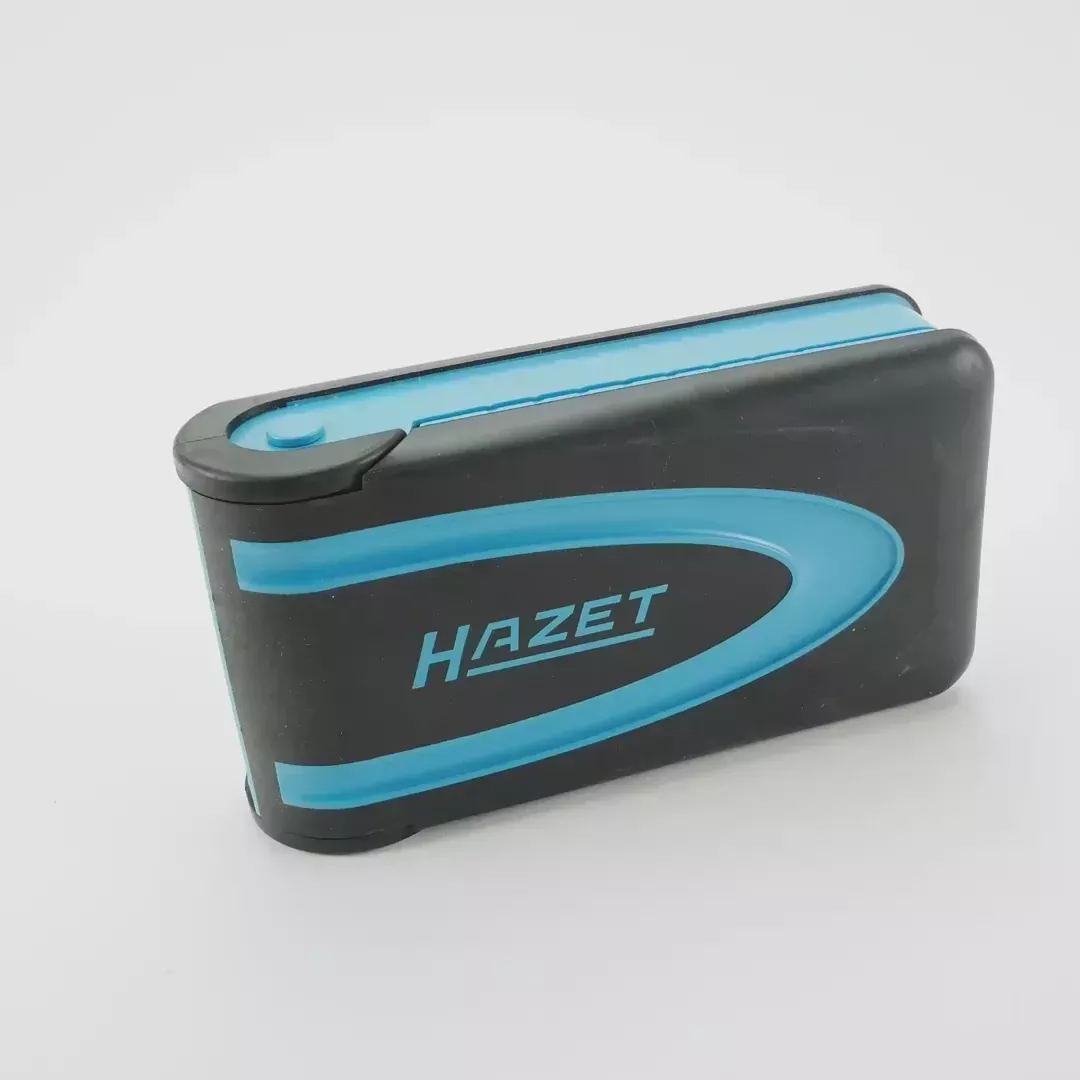 Hazet 856-1HP HiPer 1/4" Socket Set with SmartCase, 38 Pieces