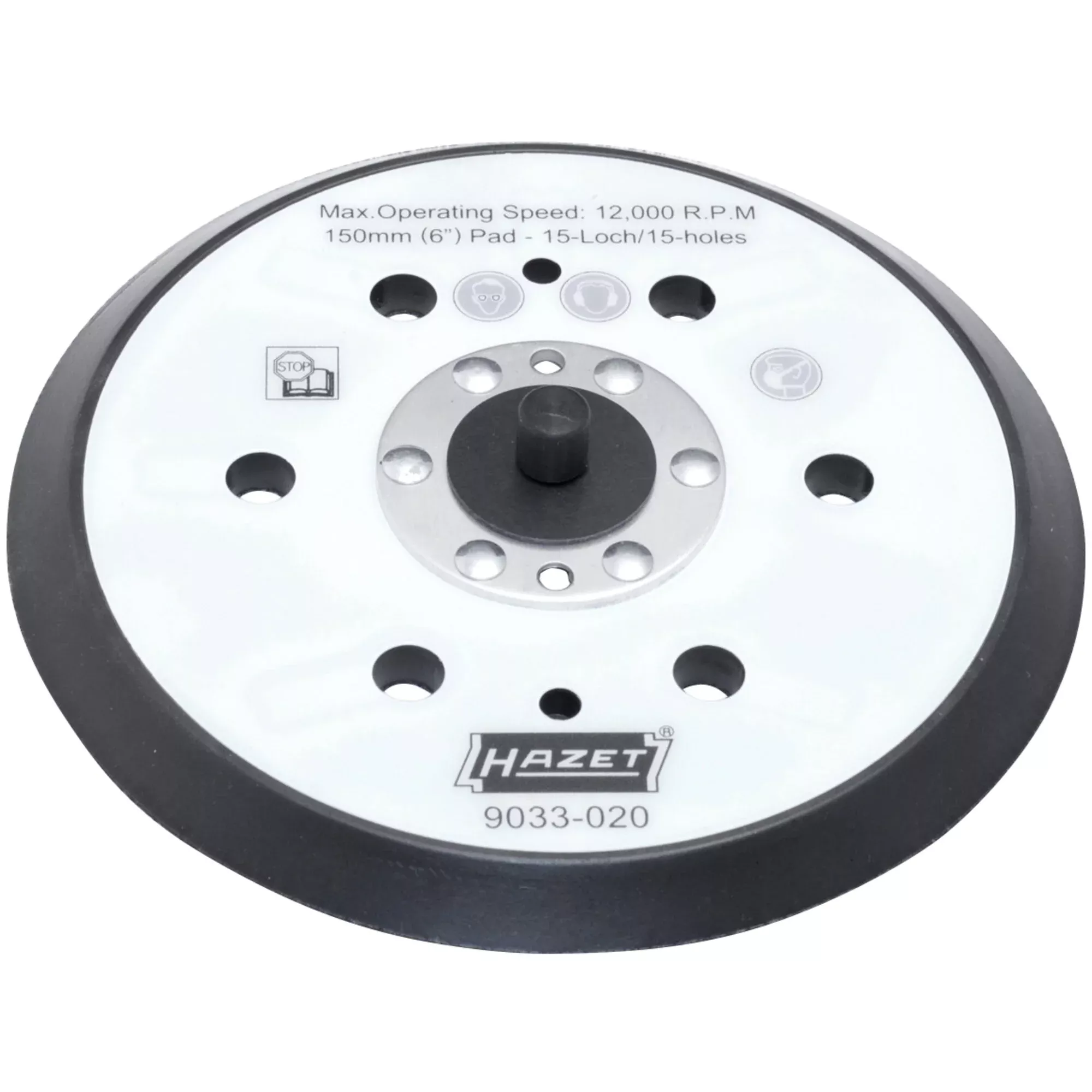 Hazet 9033-020 Grinding Plate