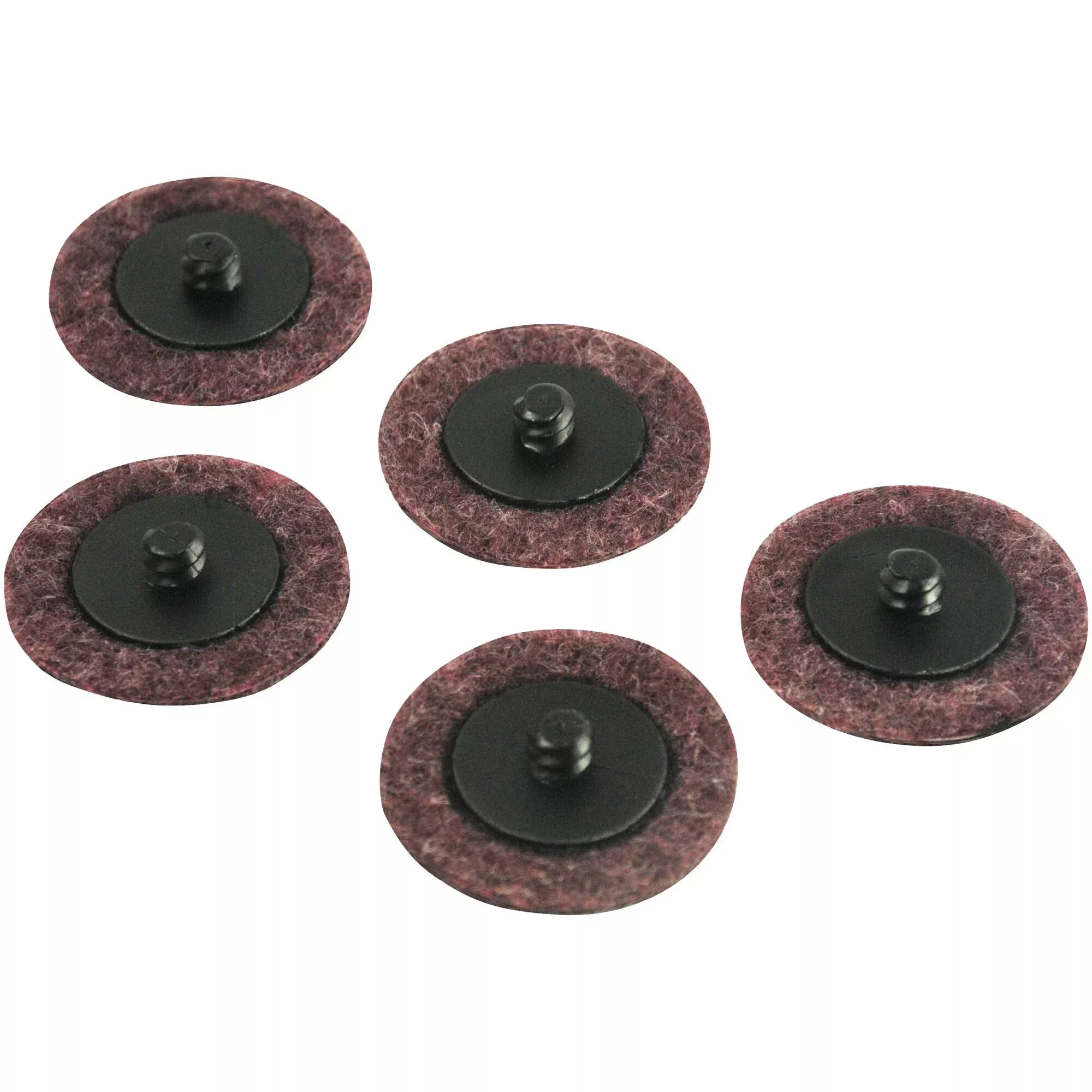 Hazet 9033-11-0150/5 Sand fleece · ∅ 50 mm · Grain size 150