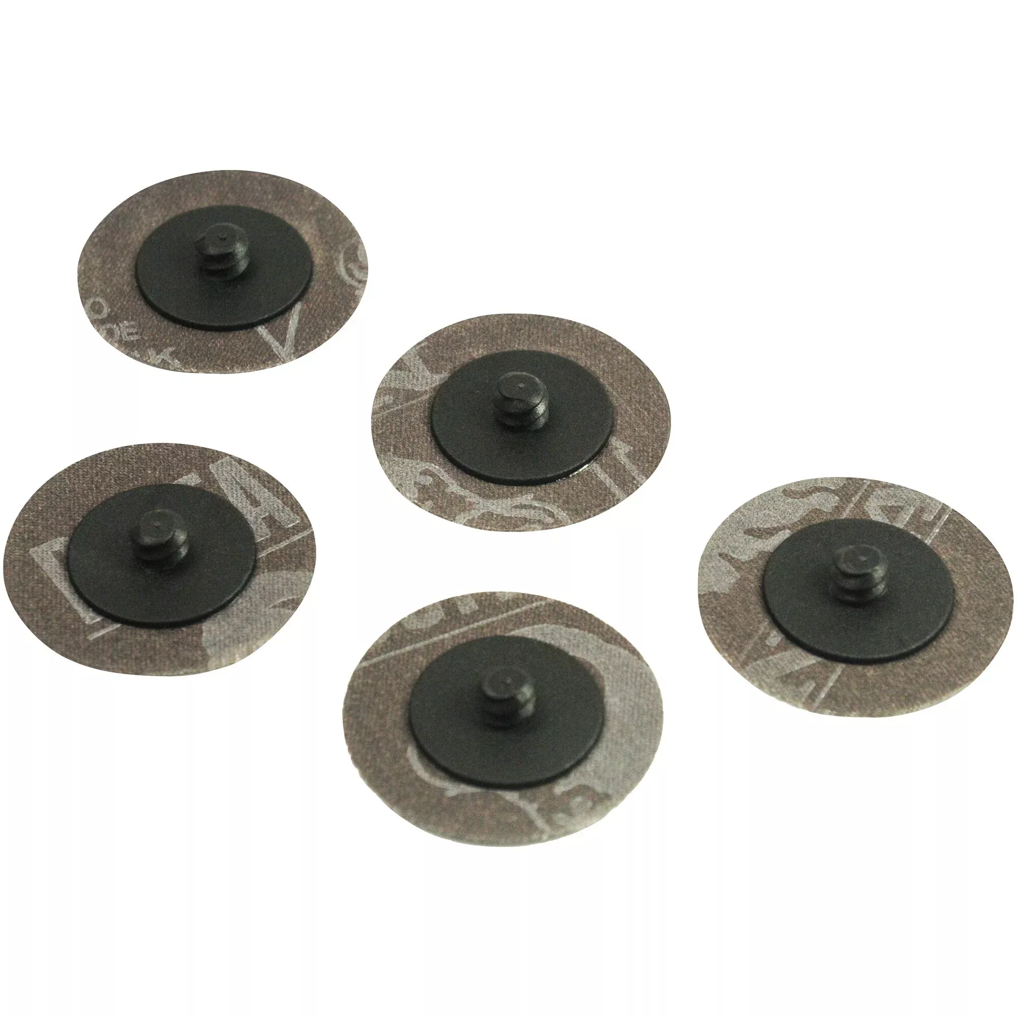 Hazet 9033-11-S060 Grinding pads ∙ ⌀ 50 mm ∙ 60 grain size