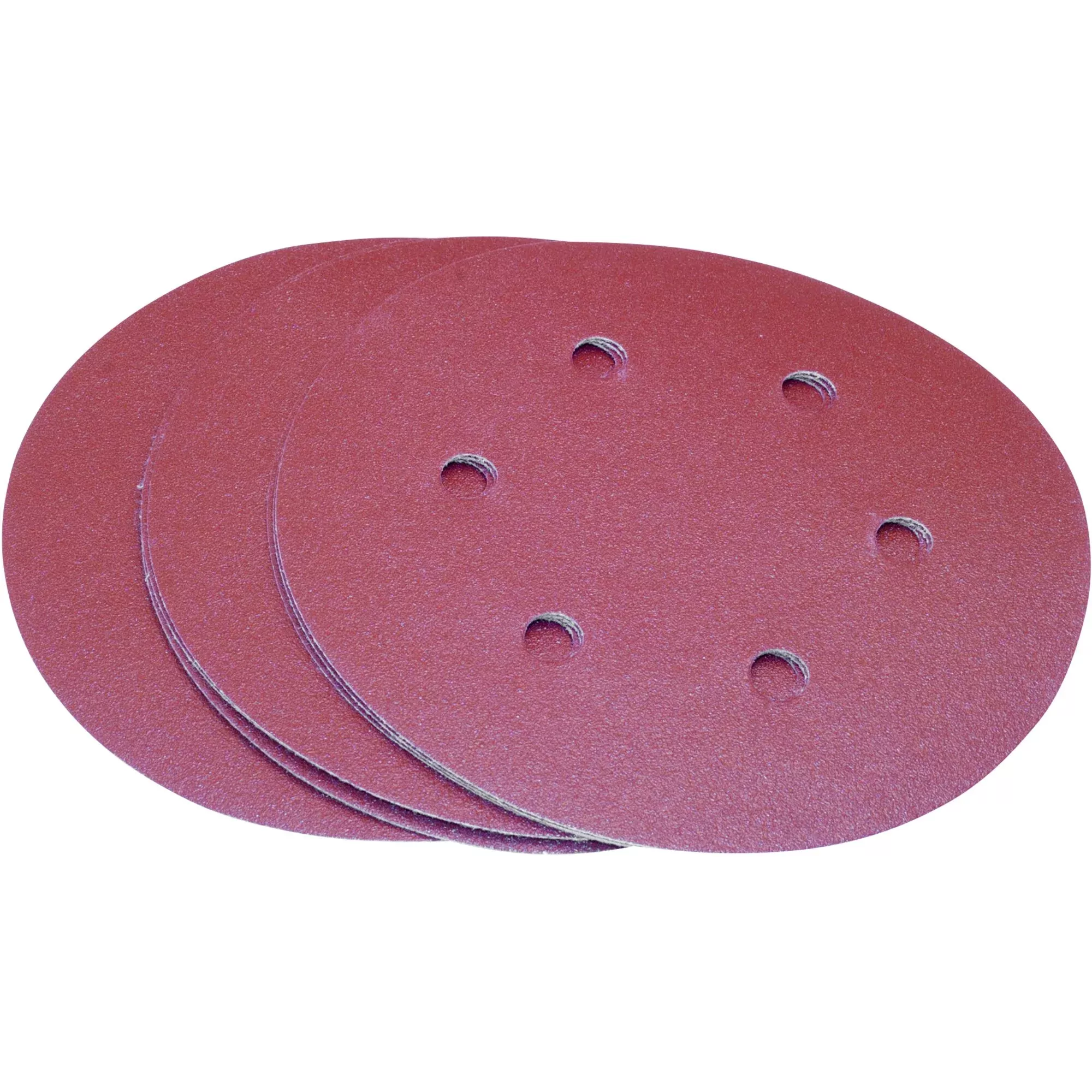 Hazet 9033-1120/10 Grinding pad set