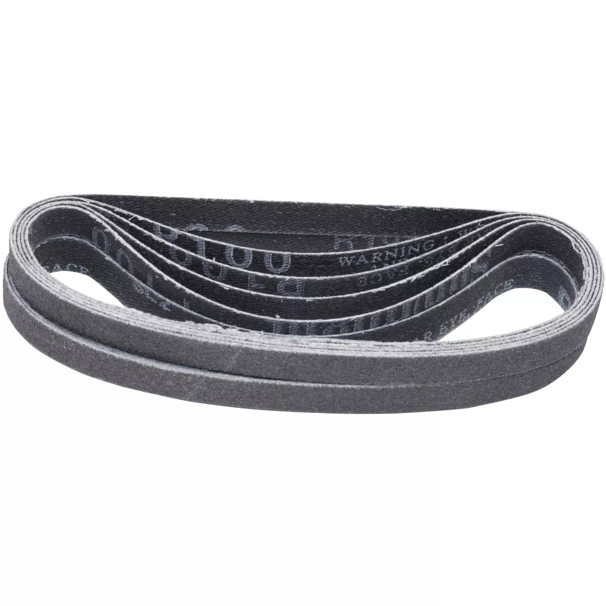 Hazet 9033-4100/10 Abrasive belt set