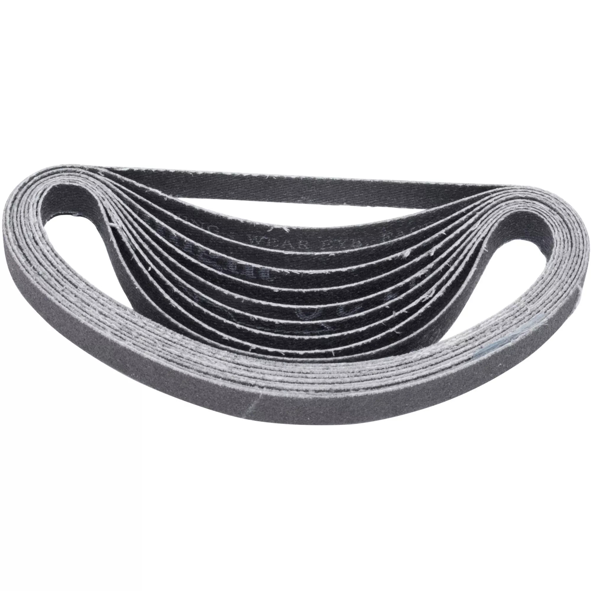Hazet 9033-4120/10 Abrasive belt set