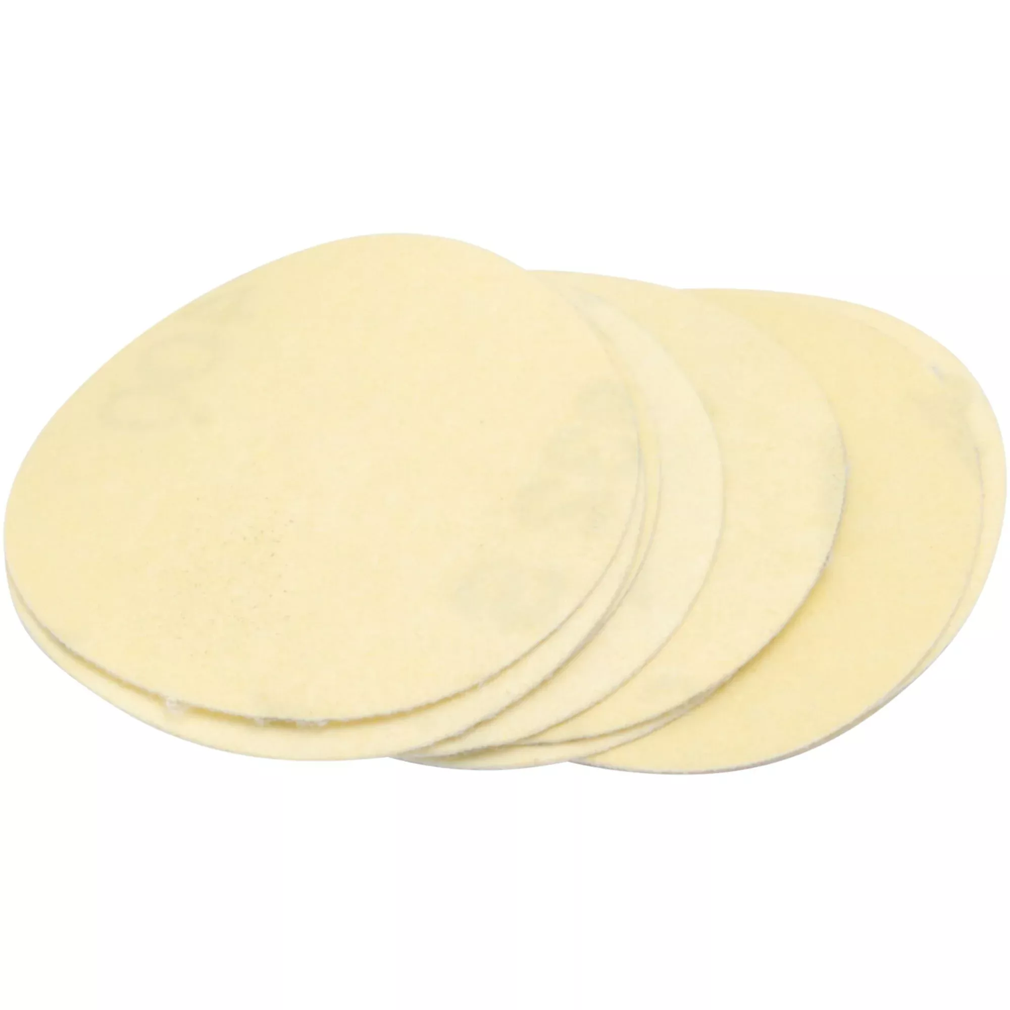 Hazet 9033-5-03/10 Spare grinding pads ∙ 600 grain size ∙ ⌀ 50 mm