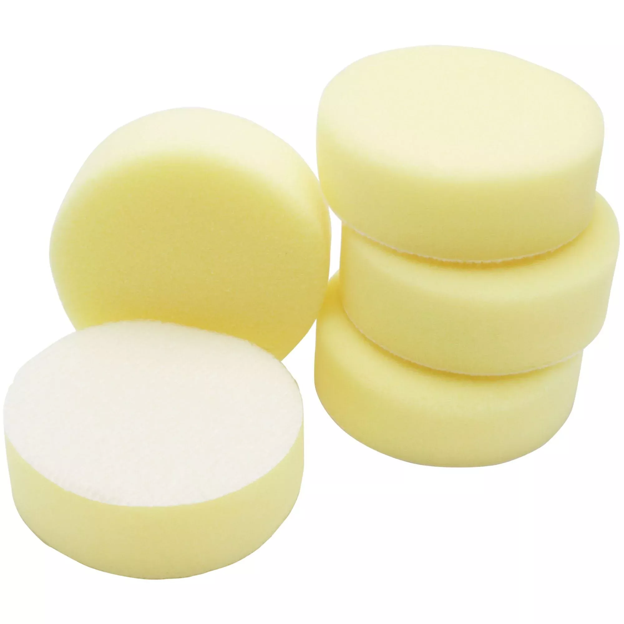 Hazet 9033-9-02/5 Plastic pads ∙ yellow