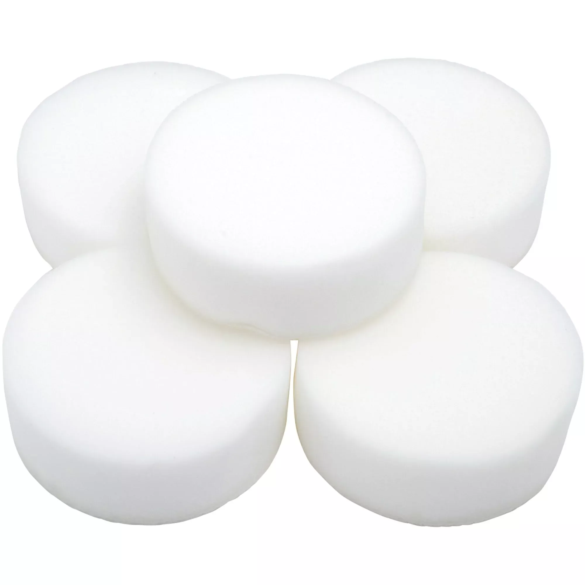 Hazet 9033-9-03/5 Plastic pads ∙ white