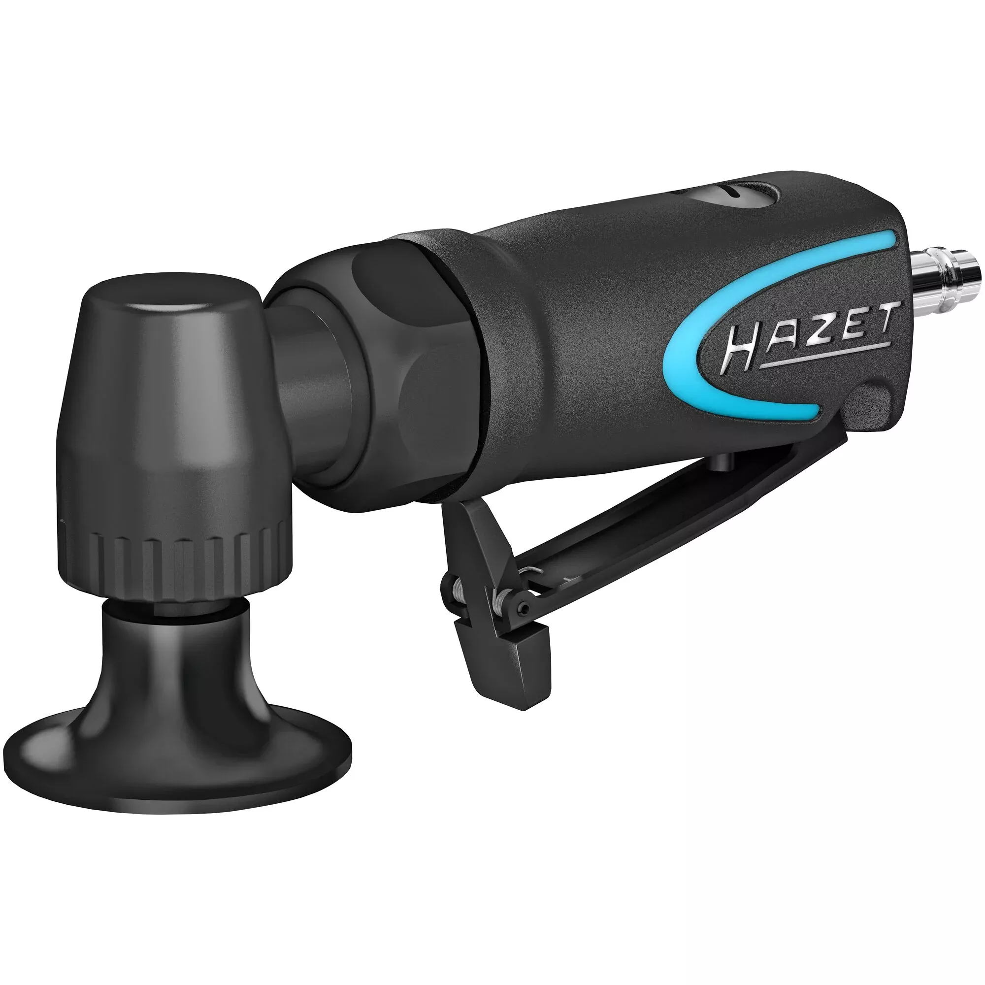Hazet 9033M-11 Mini plate grinder ∙ angled