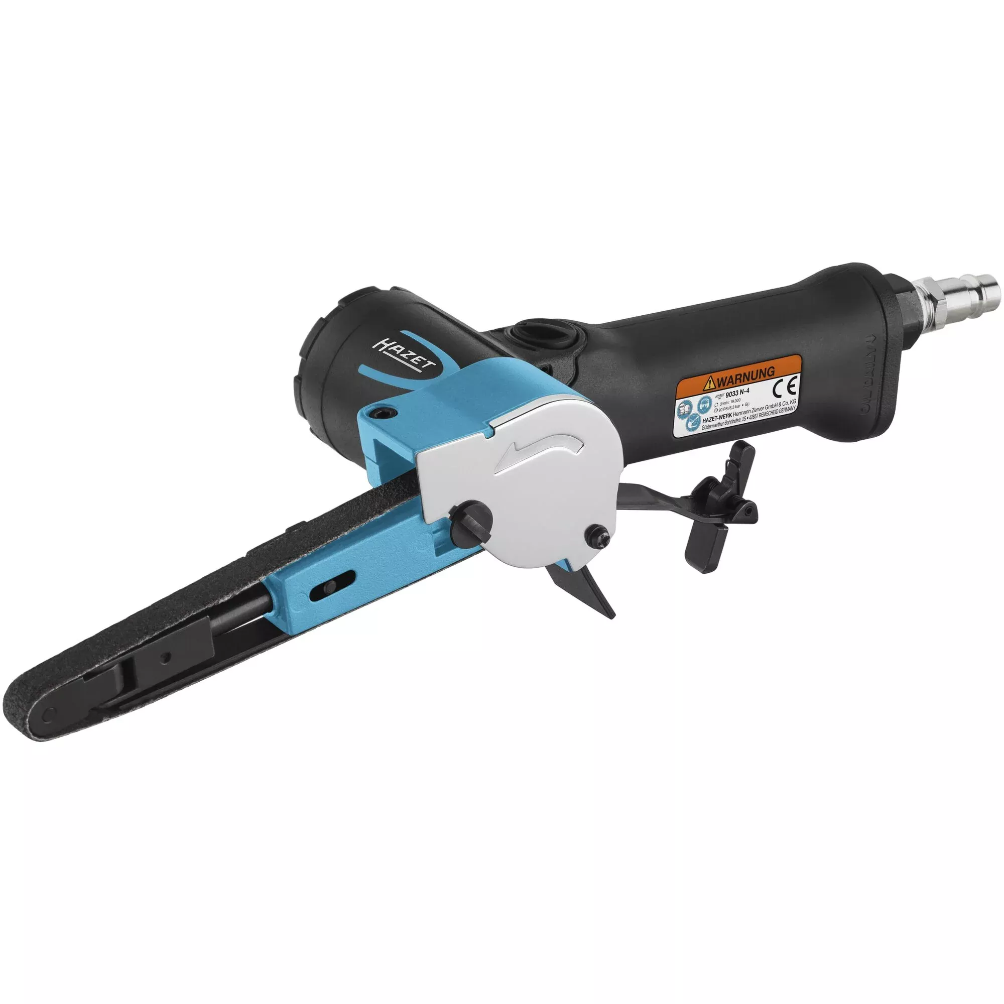 Hazet 9033N-4 Belt grinder