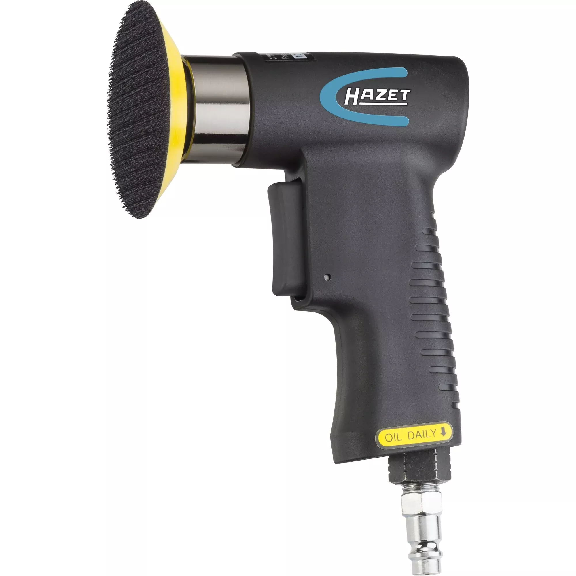 Hazet 9033N-5 Mini Eccentric Grinder Set