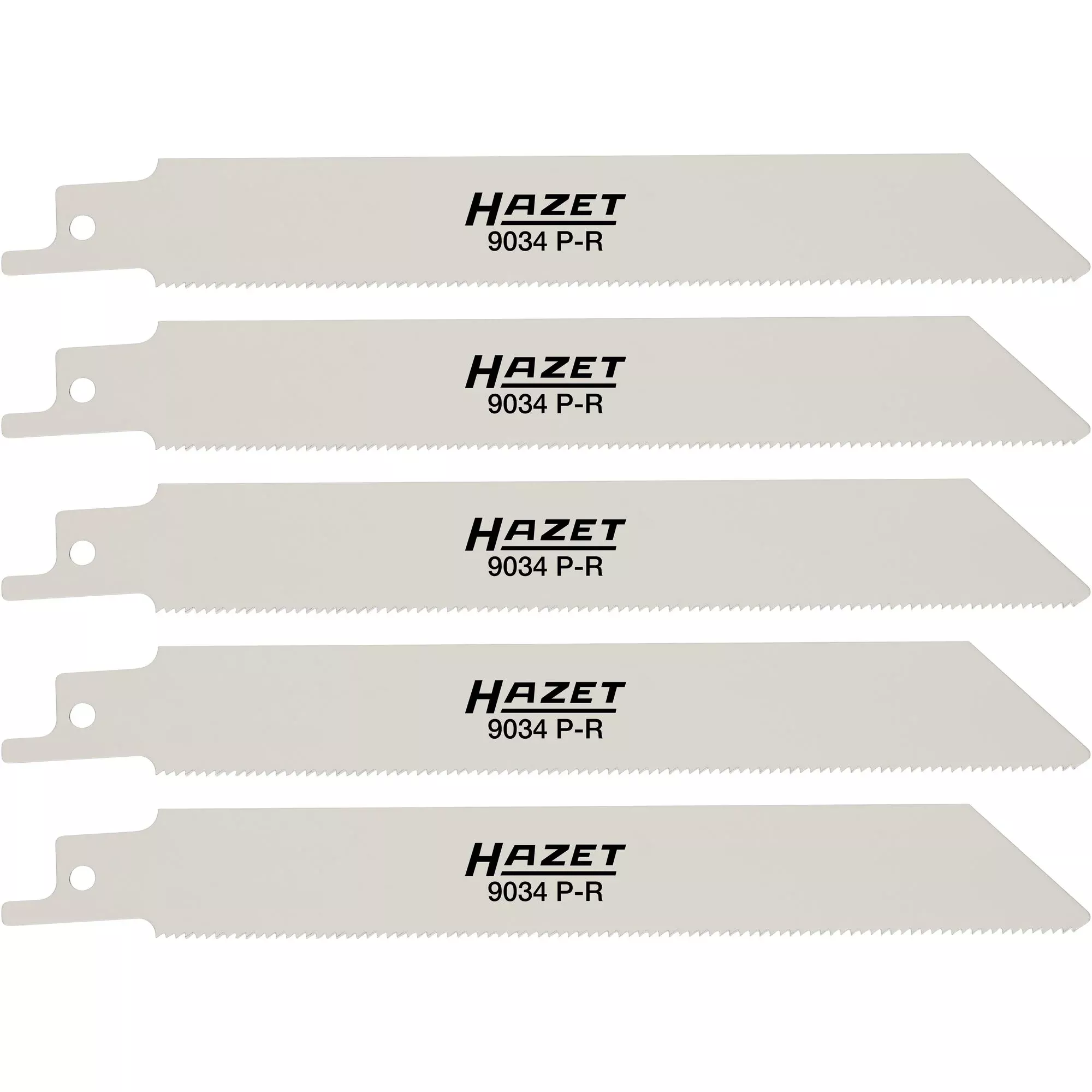 Hazet 9034P-R/5 Reciprocating Sabre Saw Blades