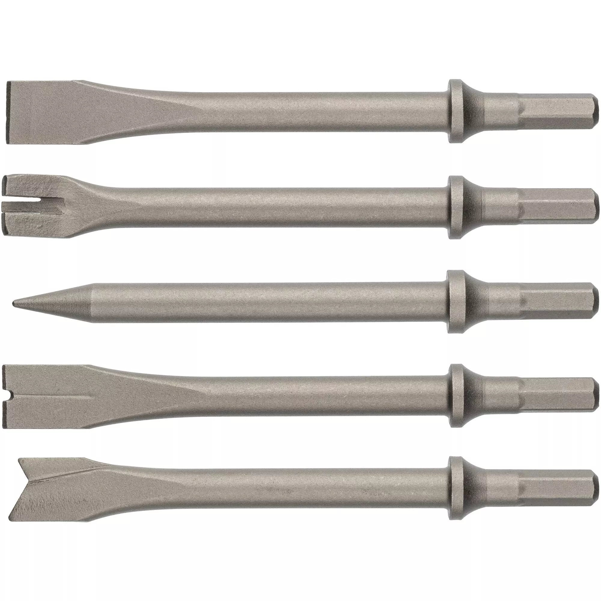 Hazet 9035H/5 Spare chisel set for 9035 H/6