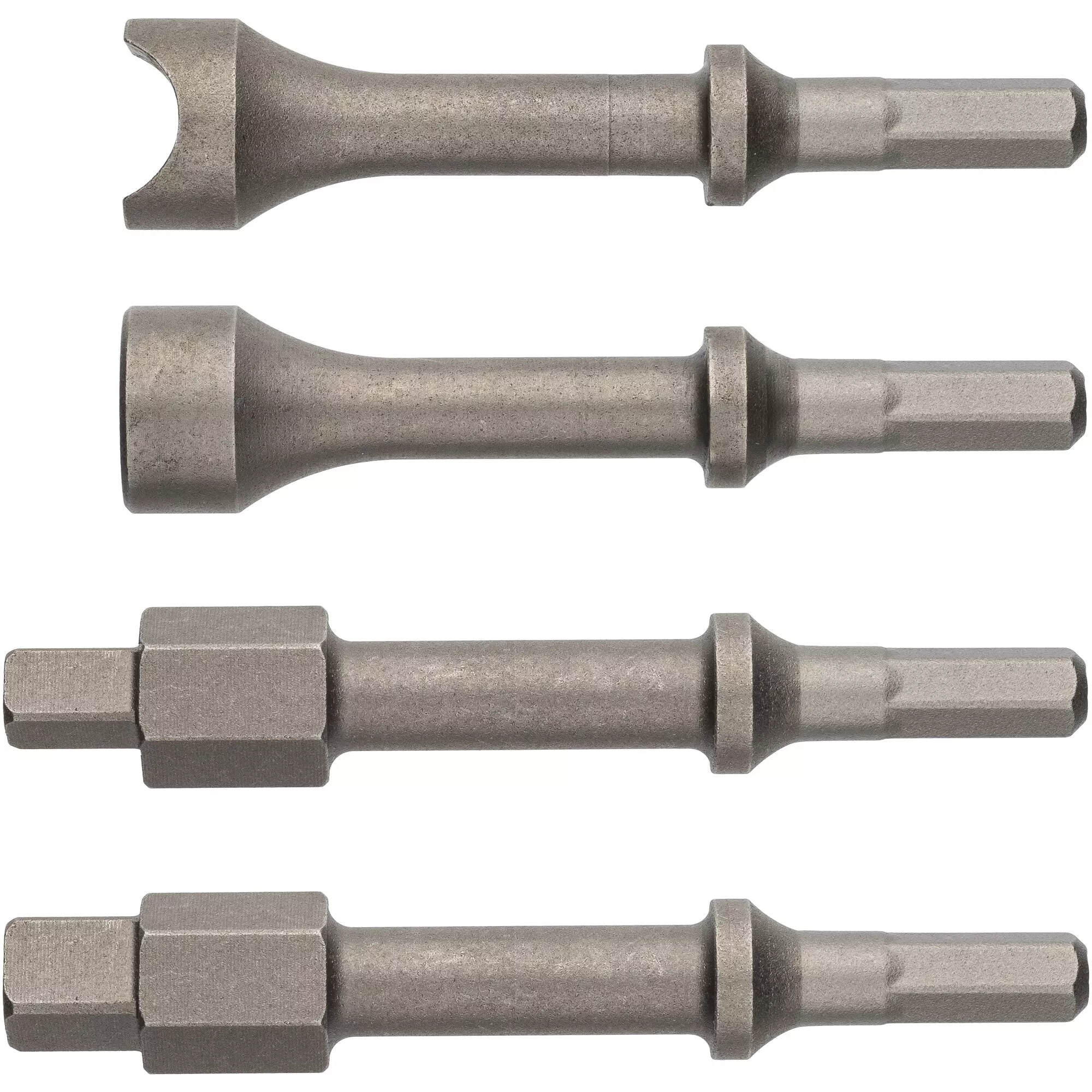 Hazet 9035V/4 Spare chisel set for 9035 V/5