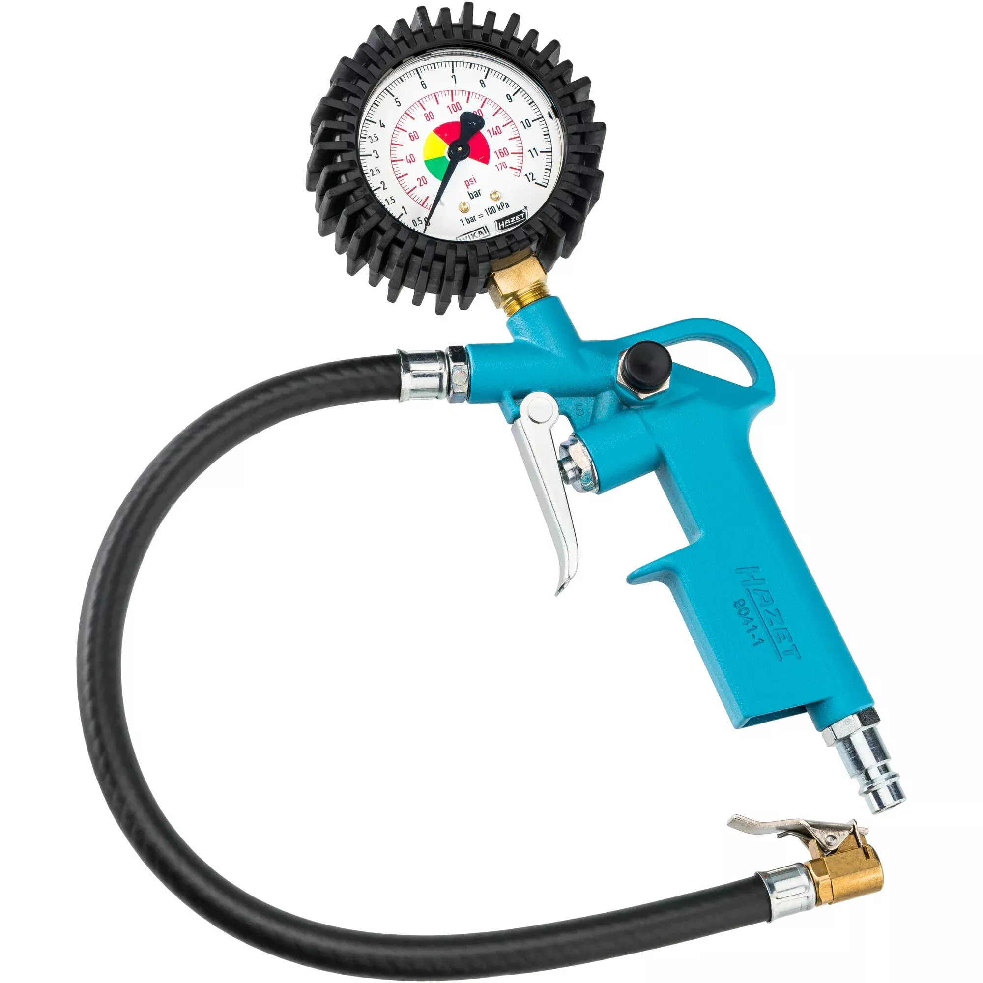 Hazet 9041-1 Tire inflator