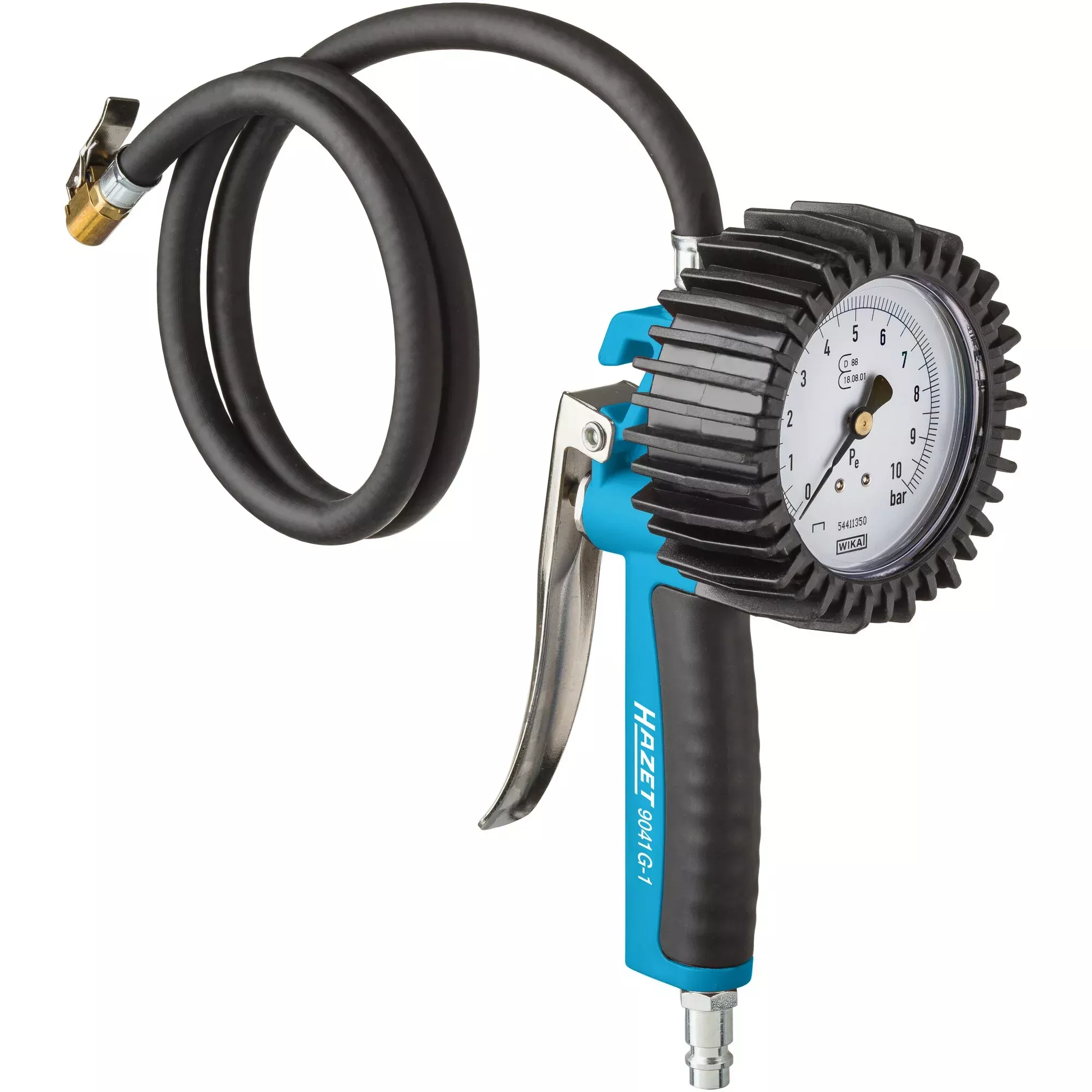 Hazet 9041G-1 Tire inflator ∙ calibrated