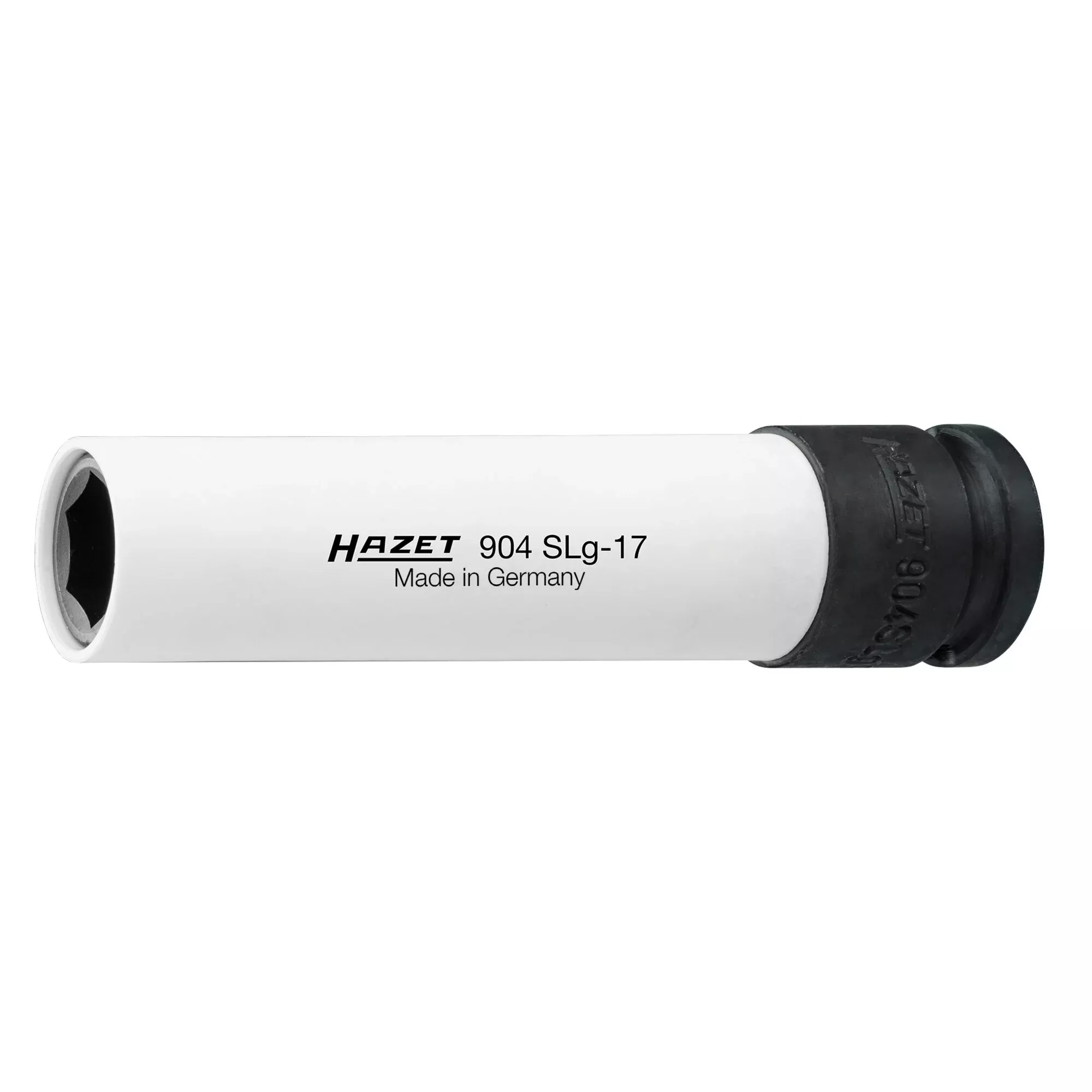 Hazet 904SLG-17 Impact socket ∙ hexagon ∙ extra long