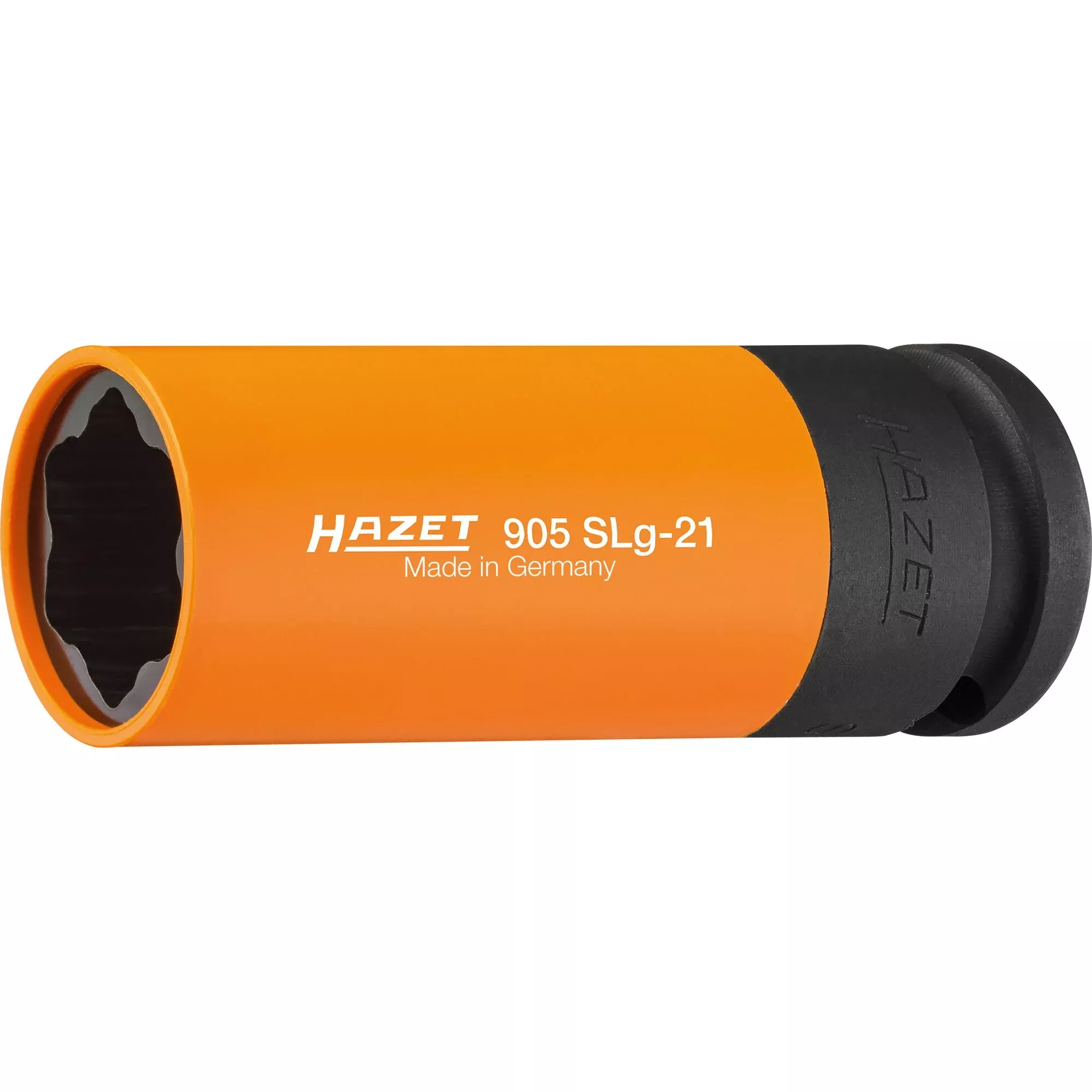 Hazet 905SLG-21 Impact socket set ∙ with special profile