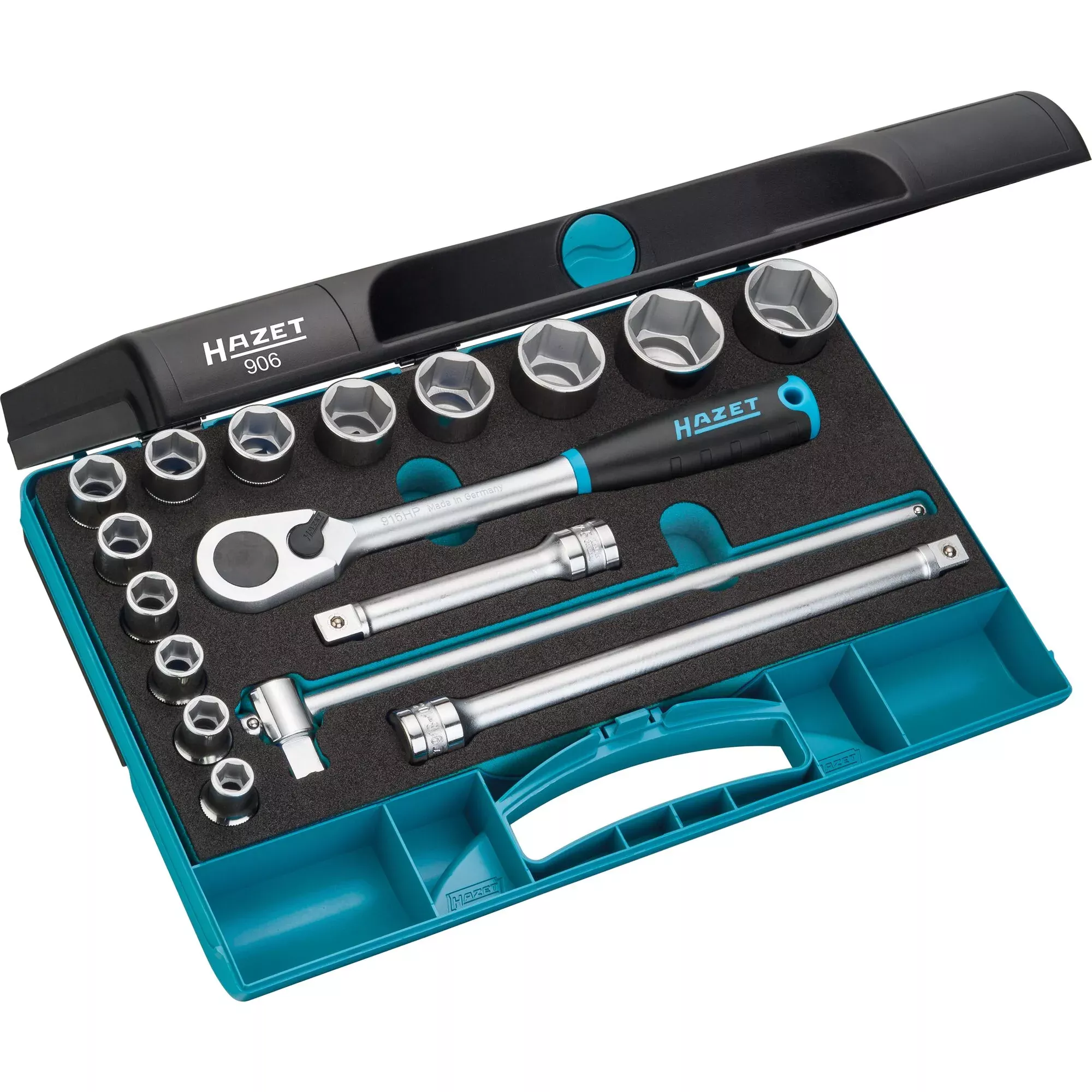 Hazet 906 Socket Set