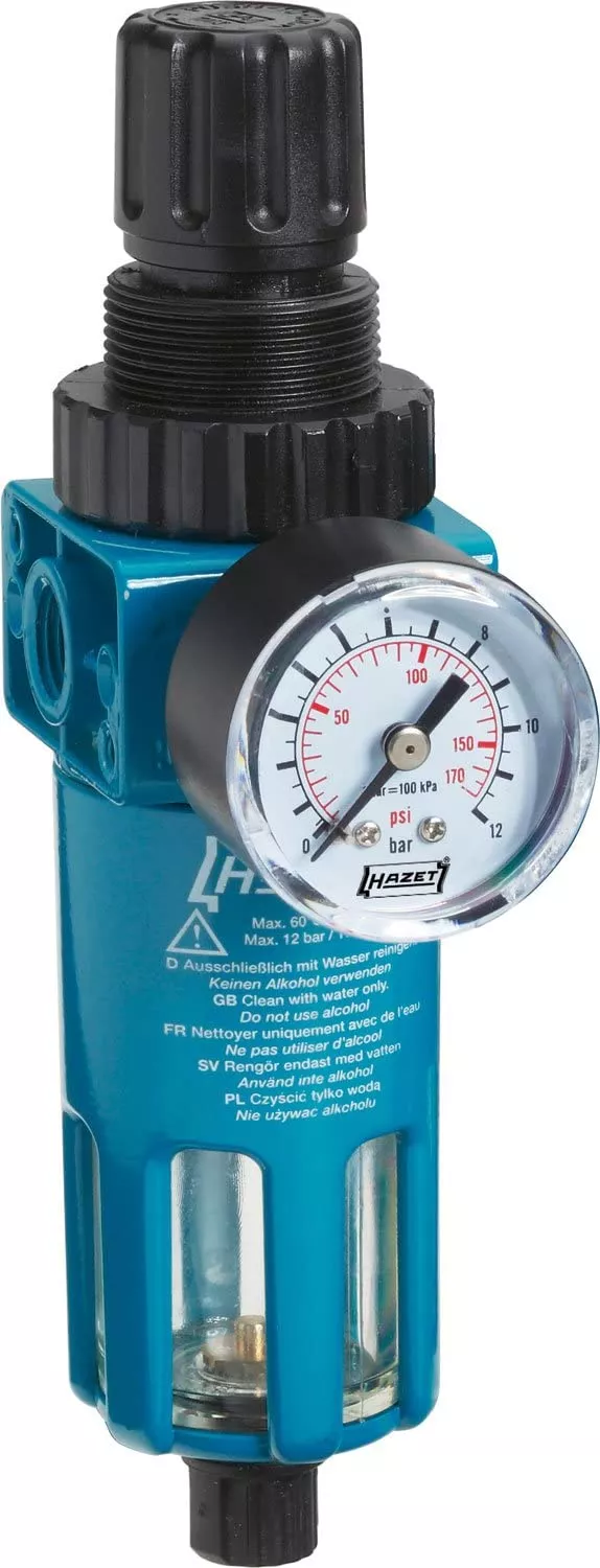 Hazet 9070-7 Filter-pressure reducer