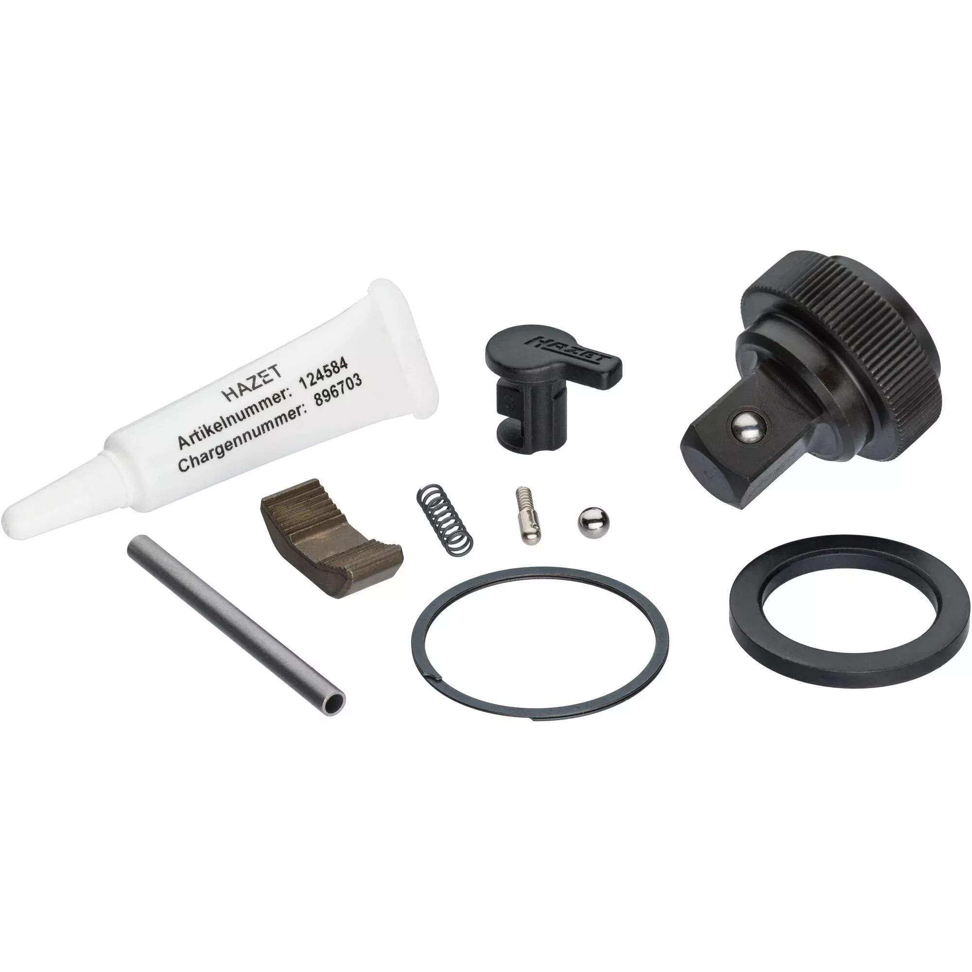 Hazet 916HP/10 Replacement set for ratchet wheel