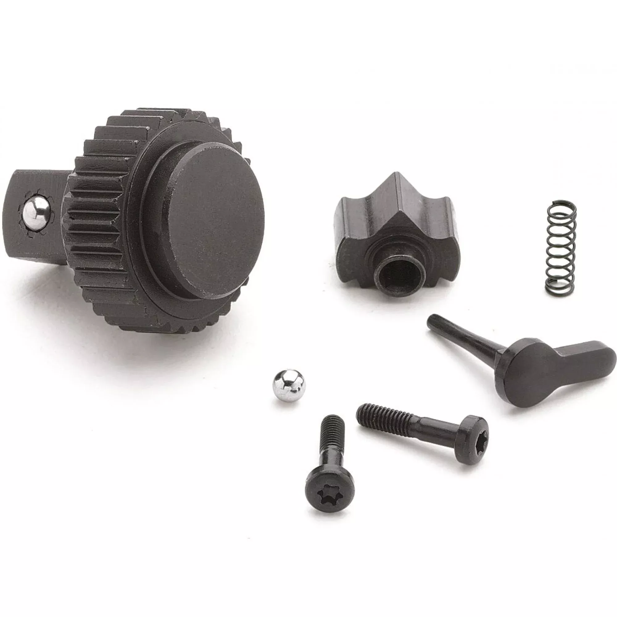 Hazet 916SP/7-1 Replacement set for ratchet wheel