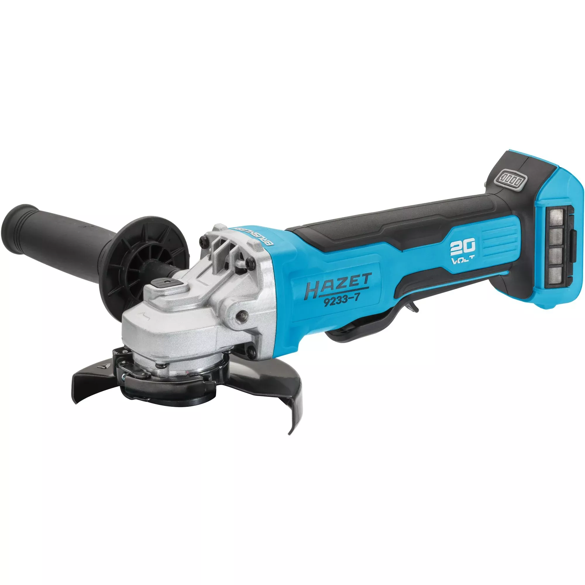 Hazet 9233-010 Cordless right-angle grinder ∙ basic unit