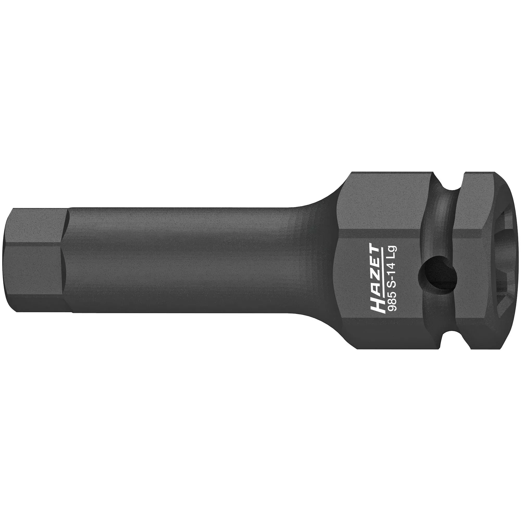 Hazet 985S-14LG Impact ∙ Screwdriver Socket