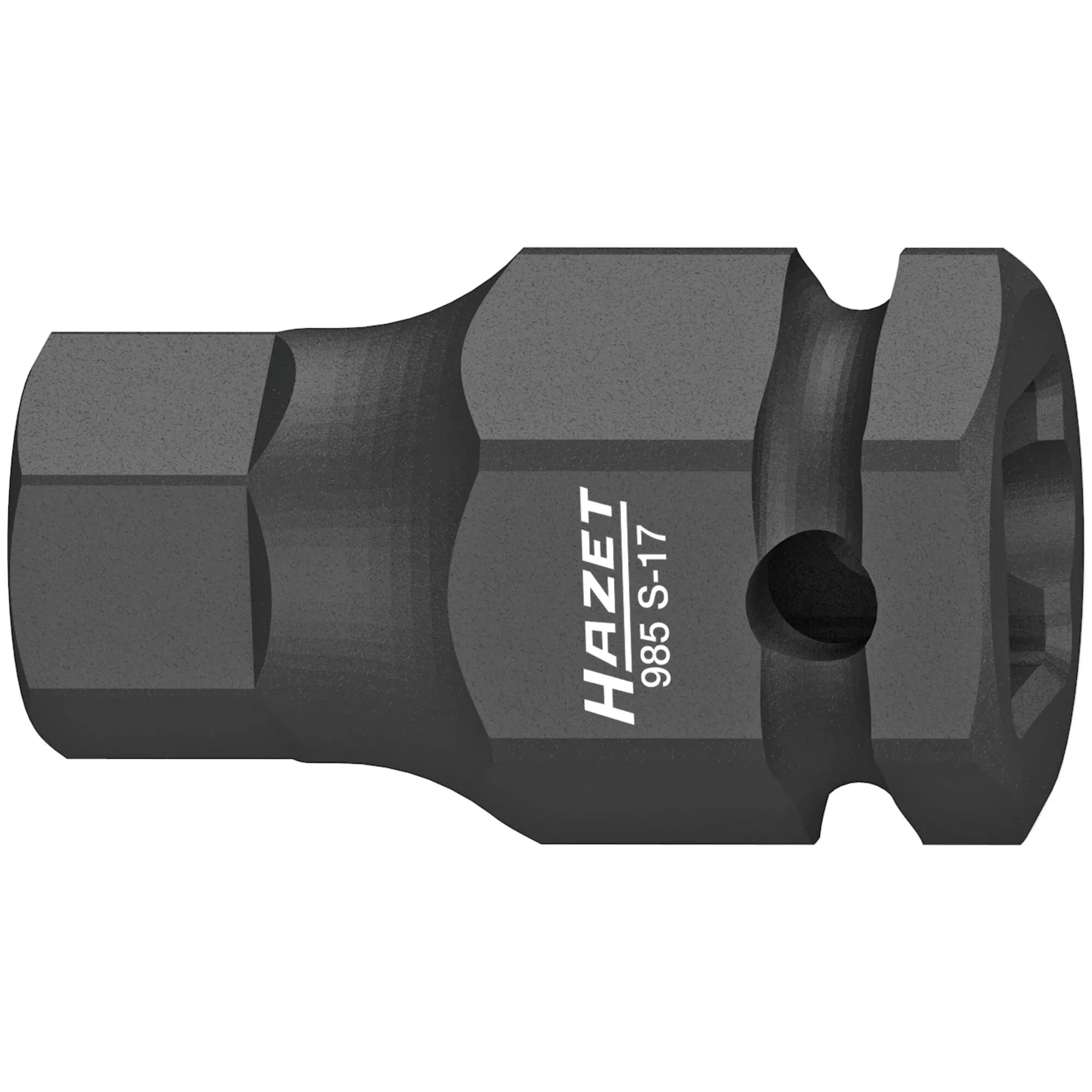 Hazet 985S-17 Impact ∙ Screwdriver Socket