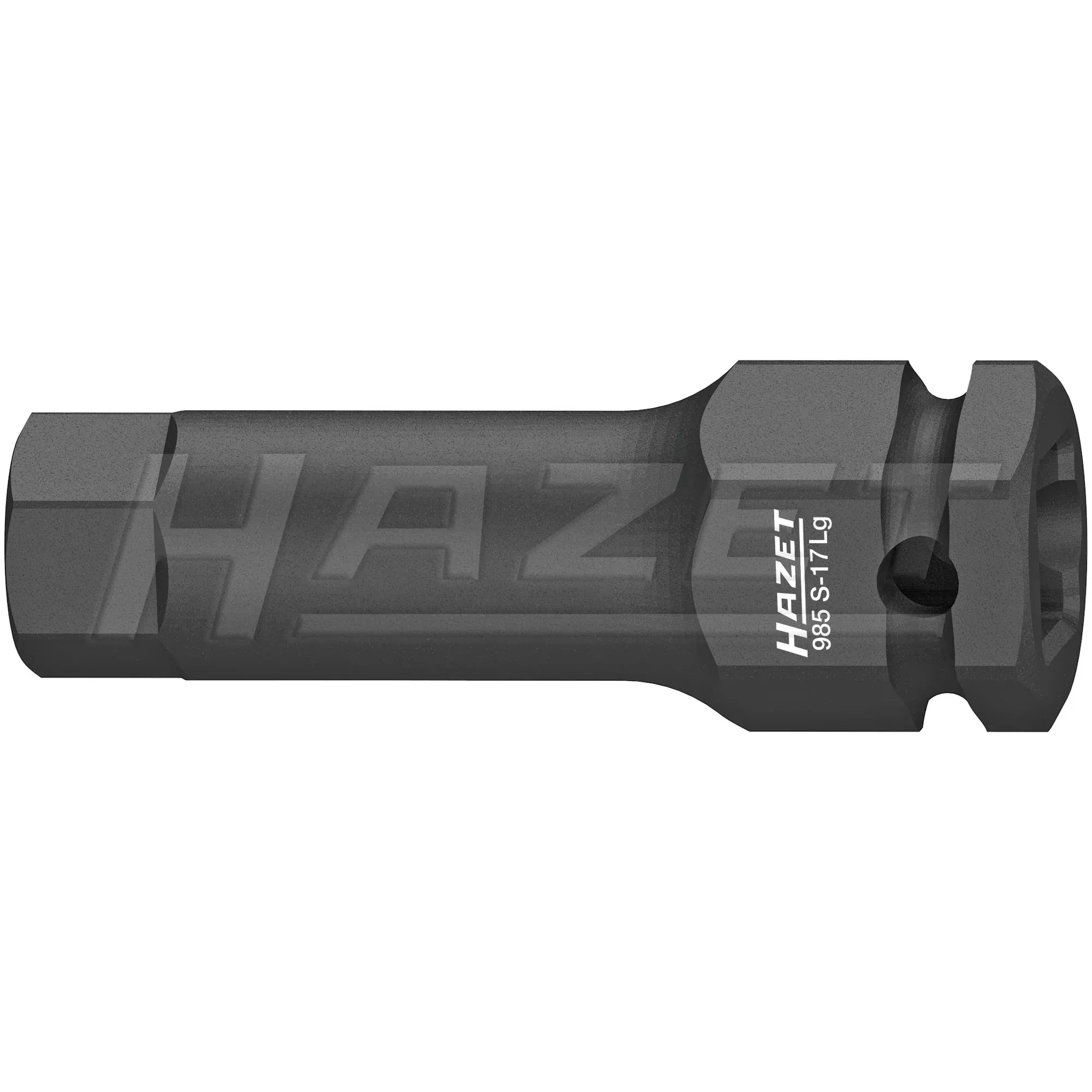 Hazet 985S-17LG Impact ∙ Screwdriver Socket