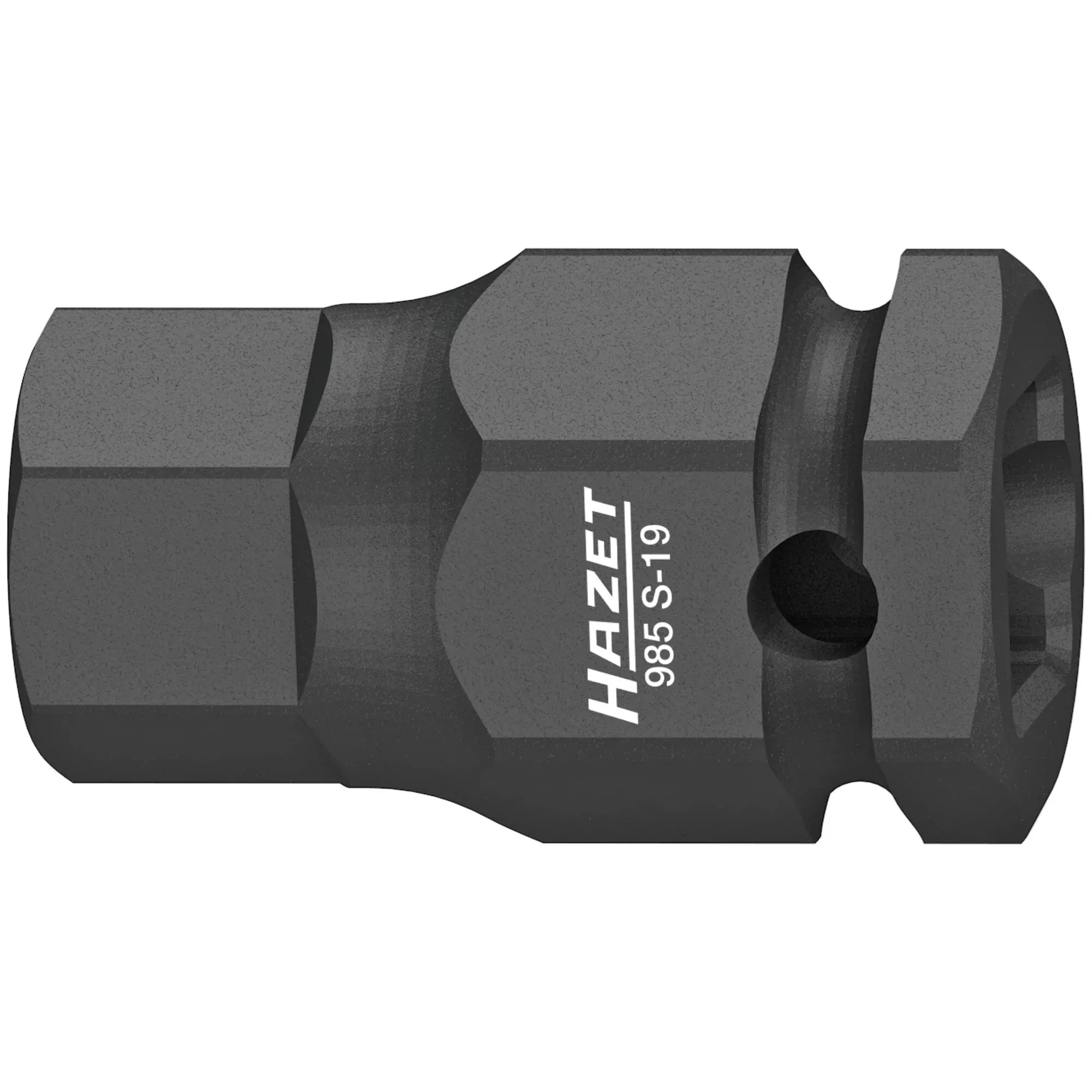 Hazet 985S-19 Impact ∙ Screwdriver Socket