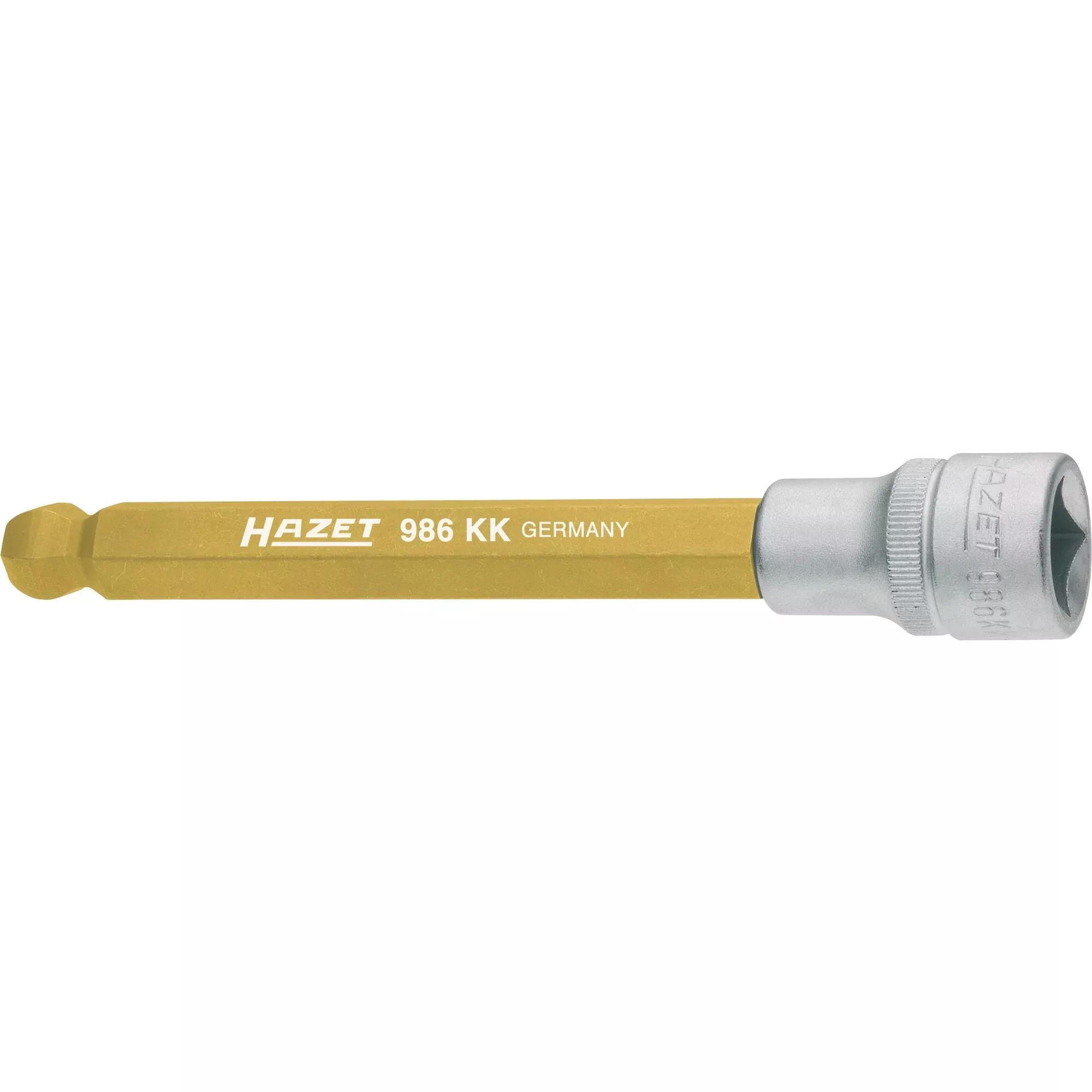 Hazet 986KK-8 Screwdriver Socket