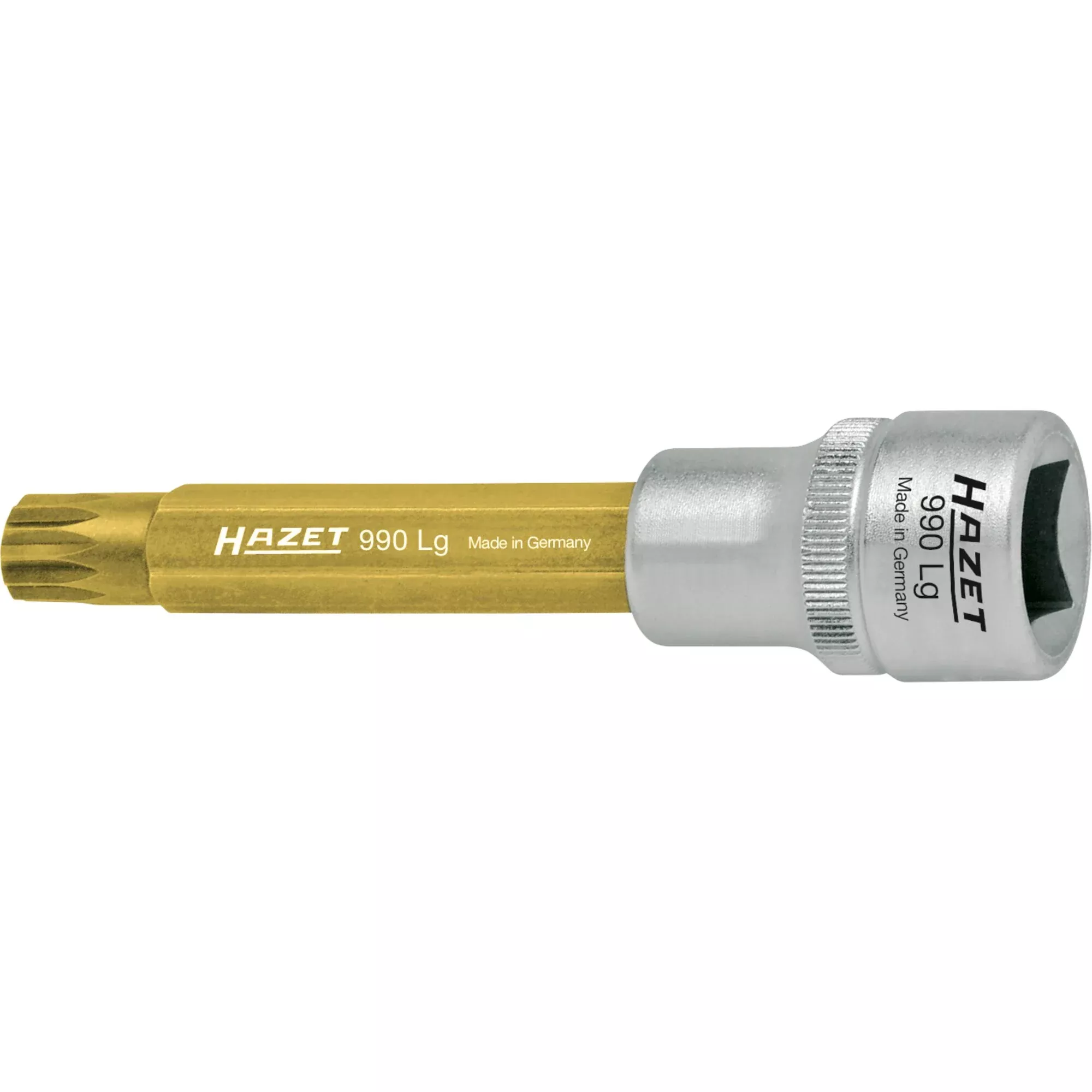 Hazet 990LG-9 Screwdriver socket
