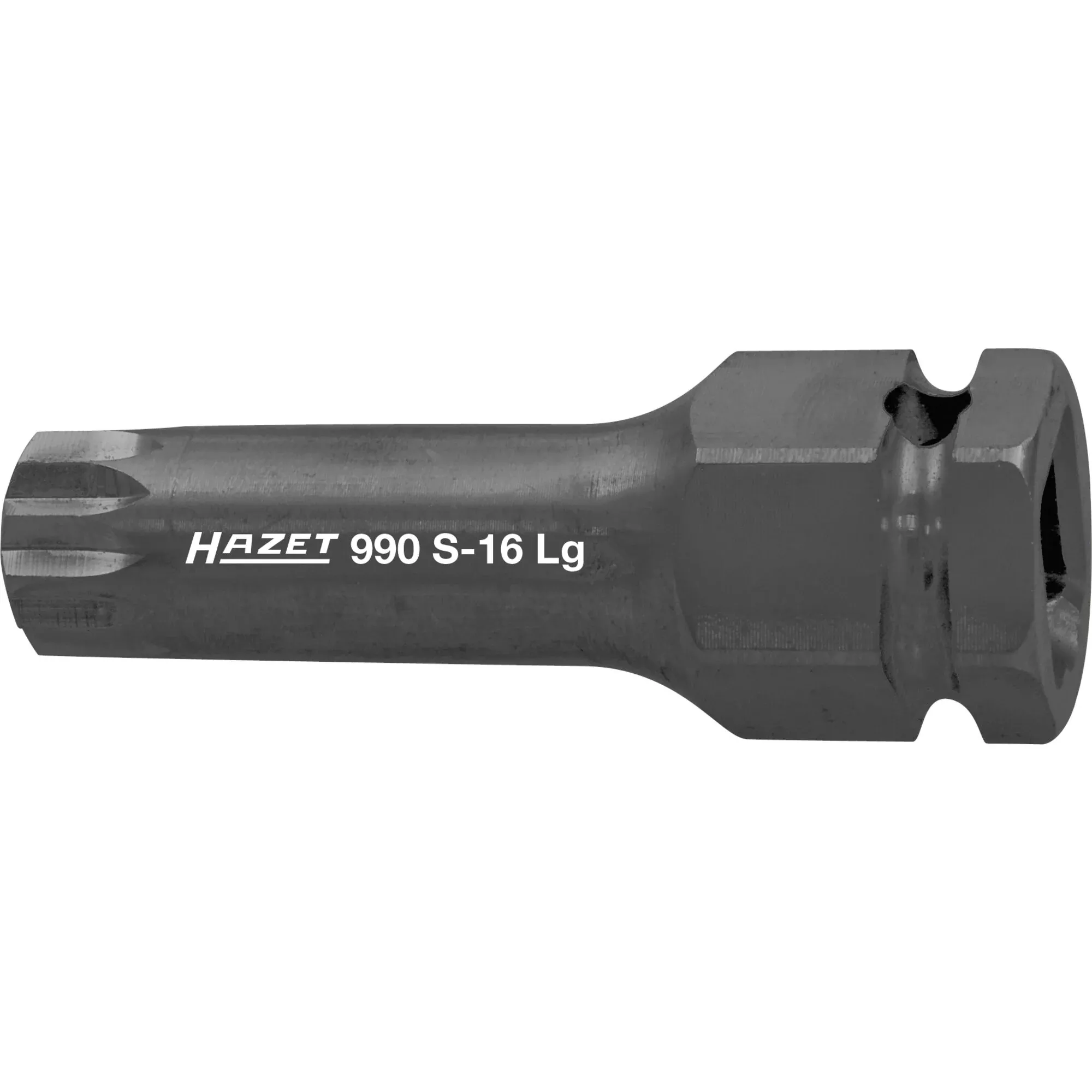 Hazet 990S-18LG Impact Screwdriver Socket