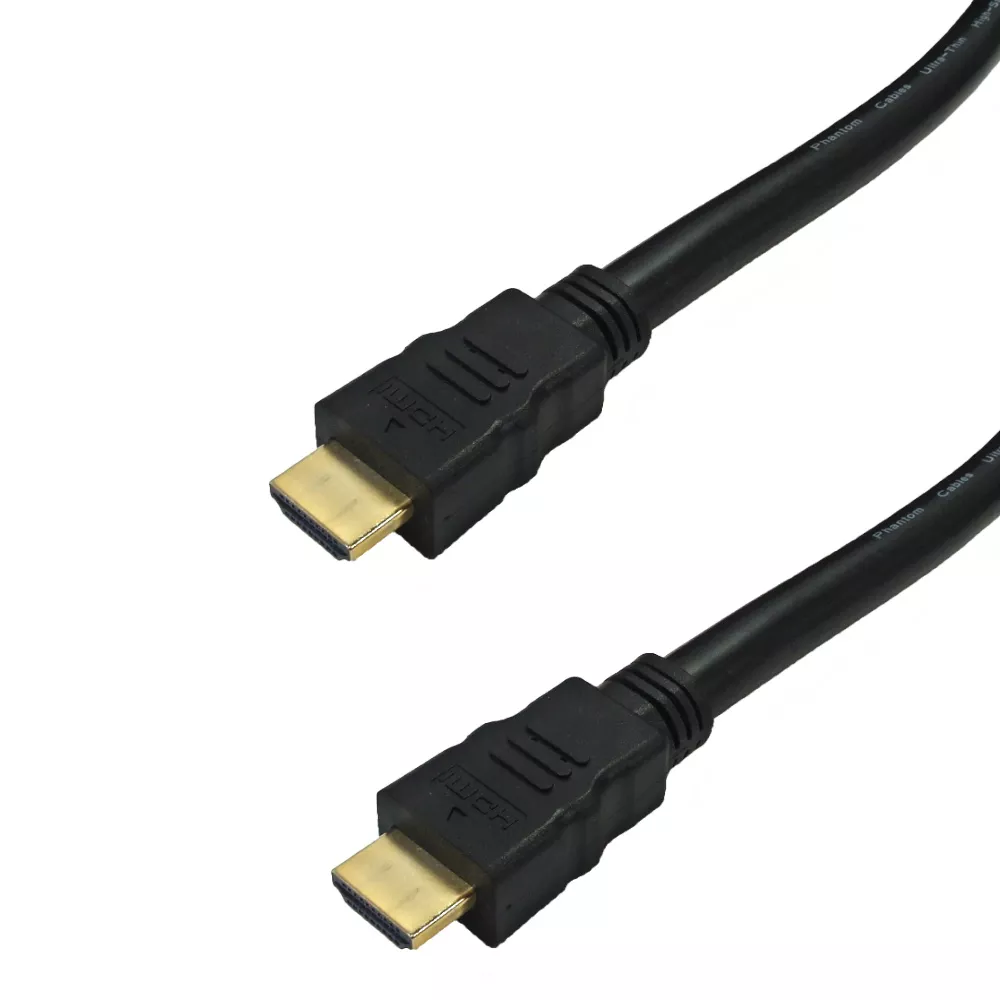 HDMI High Speed with Ethernetpremium Cable - 30 ft