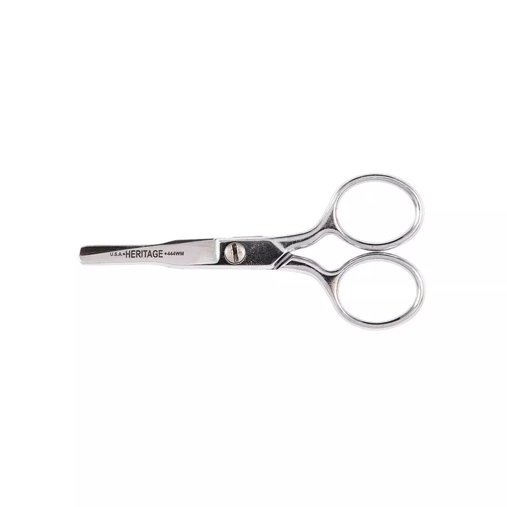 Heritage Cutlery 444WM 4'' Finger Dent Scissor