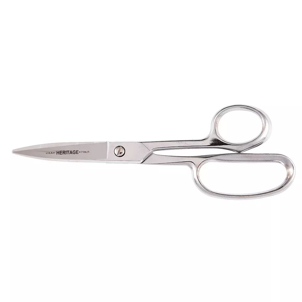 Heritage Cutlery 718LRP 8 5/8'' Heavy Duty Shear Retail Packaging
