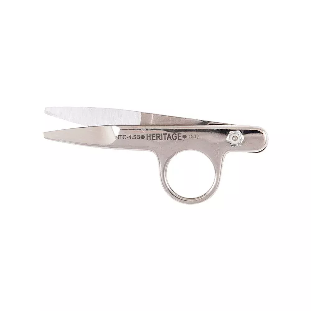 Heritage Cutlery HTC45B 4-1/2" Threadclip / Blunt Tips