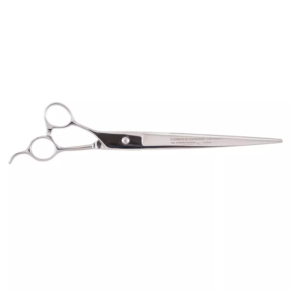Heritage Cutlery K910L 10'' Convex Canine Lefty